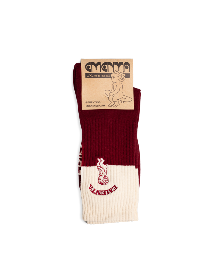 2 Tone Socks