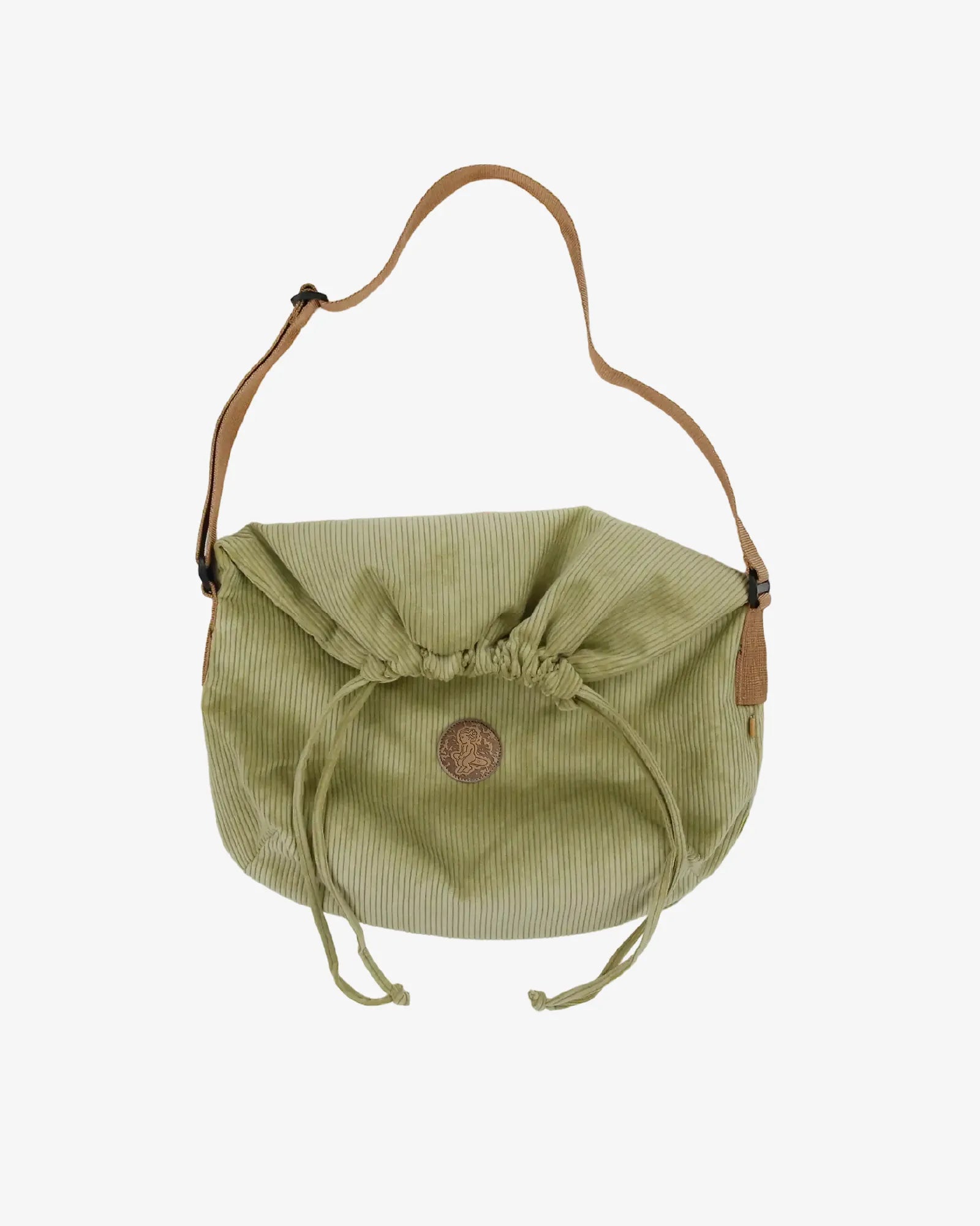 Bucha Corduroy Crossbody Bag