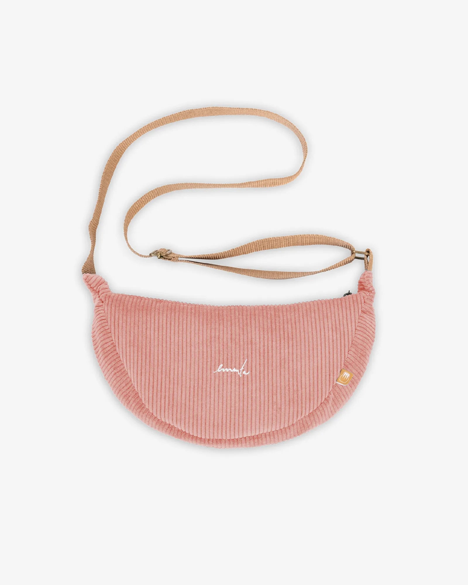 Fiuza Signature Corduroy Shoulder Bag