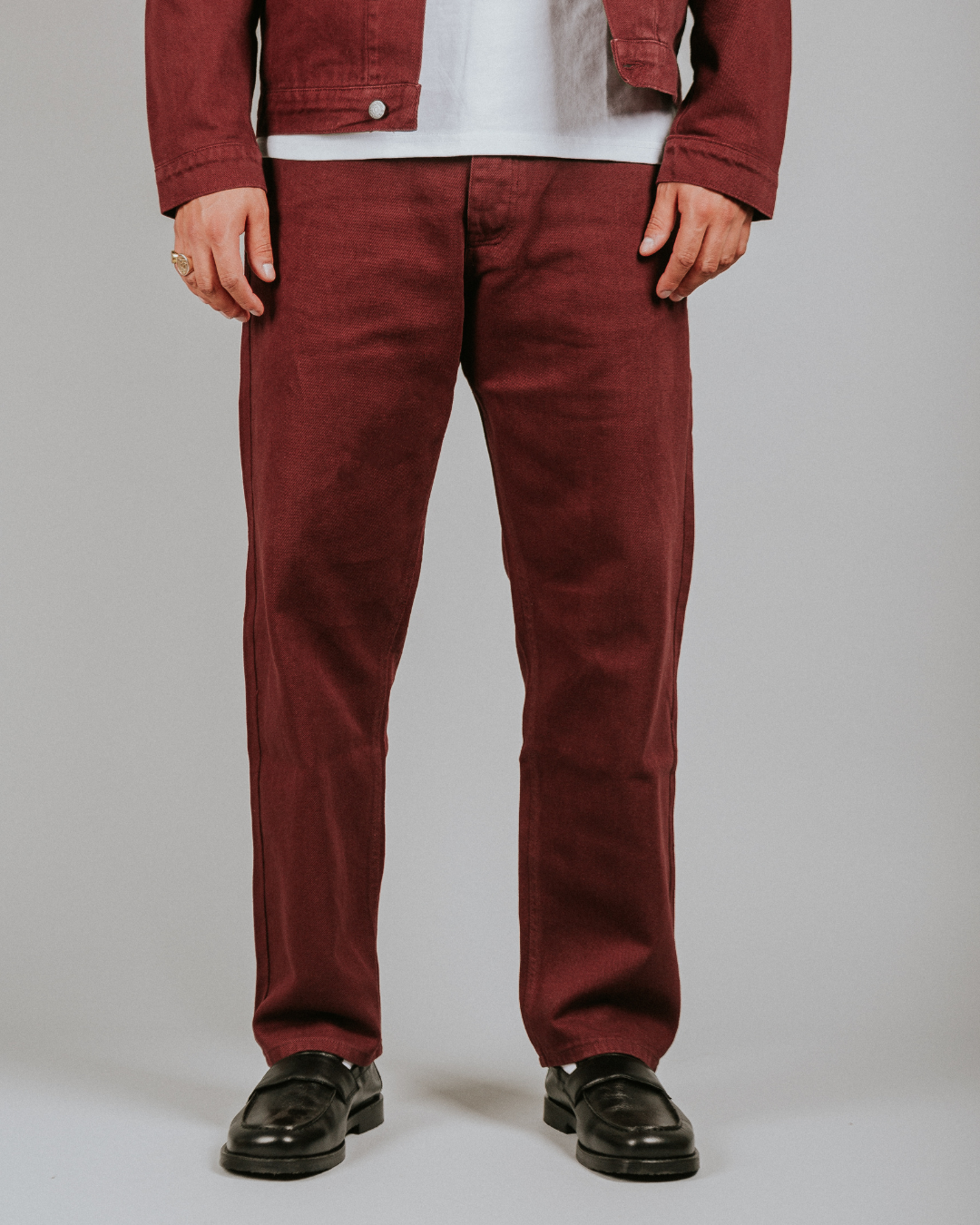 Ikon Twill Regular Fit Pants