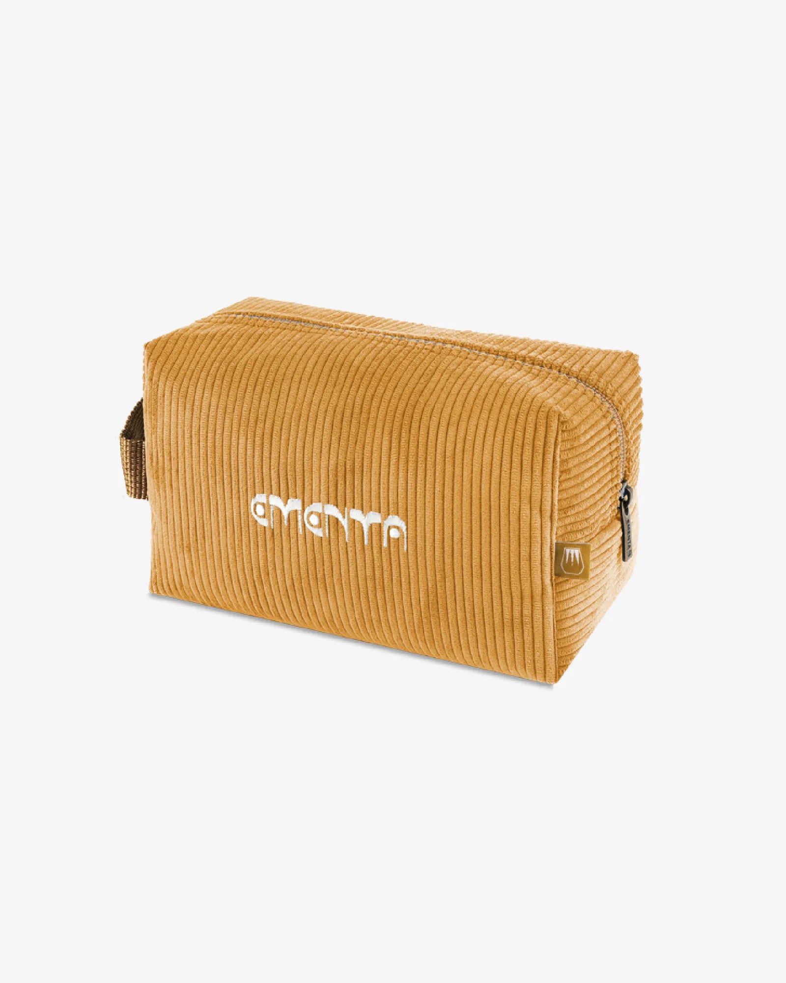 Dots Corduroy Big Necessaire