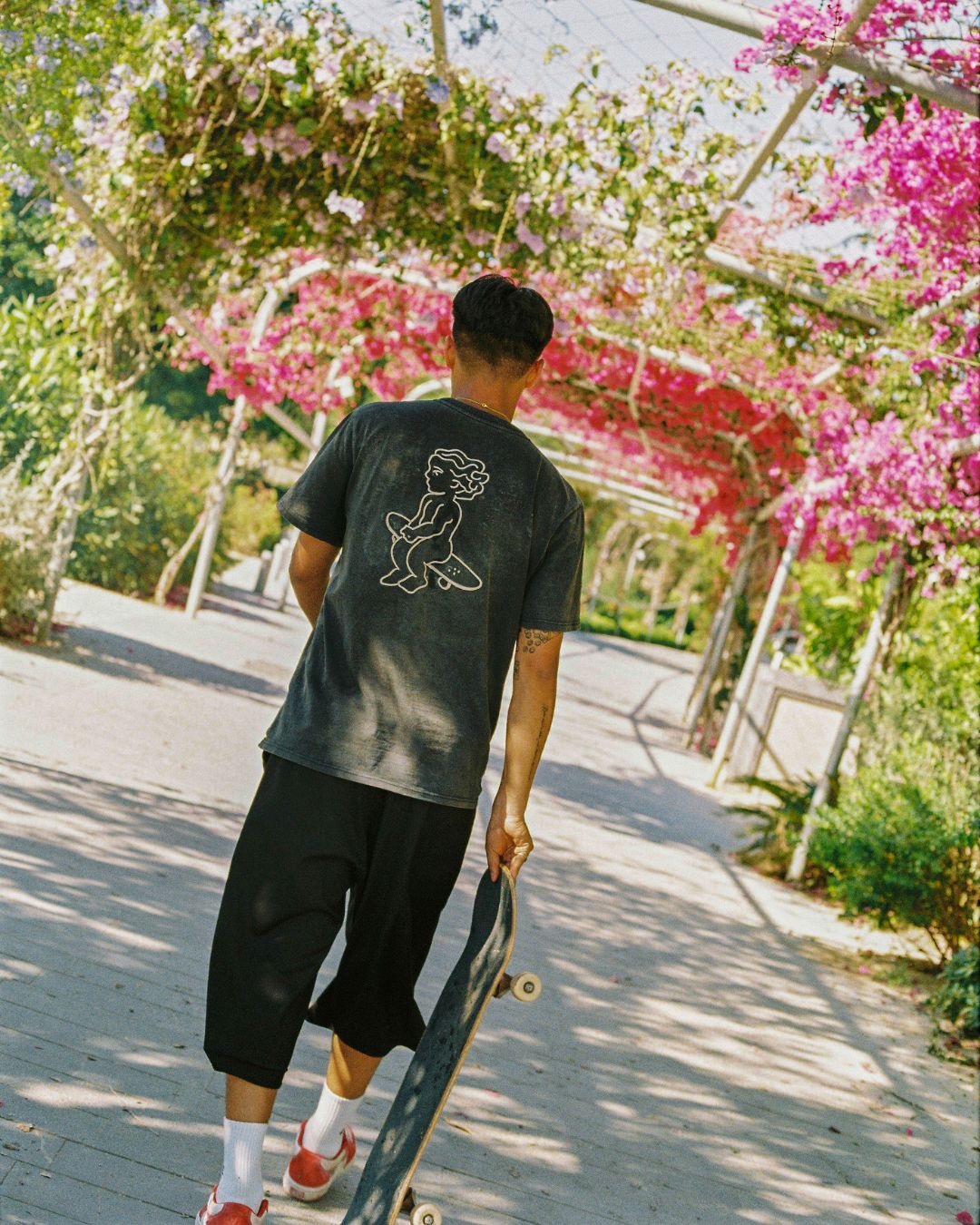 Ikon Washed T-Shirt