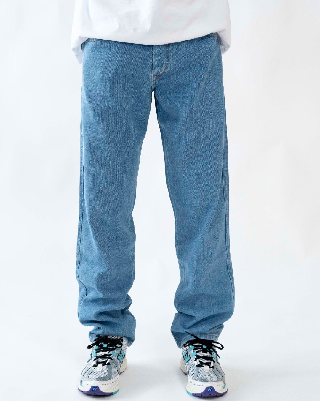 Ikon Jeans Regular Fit Pants