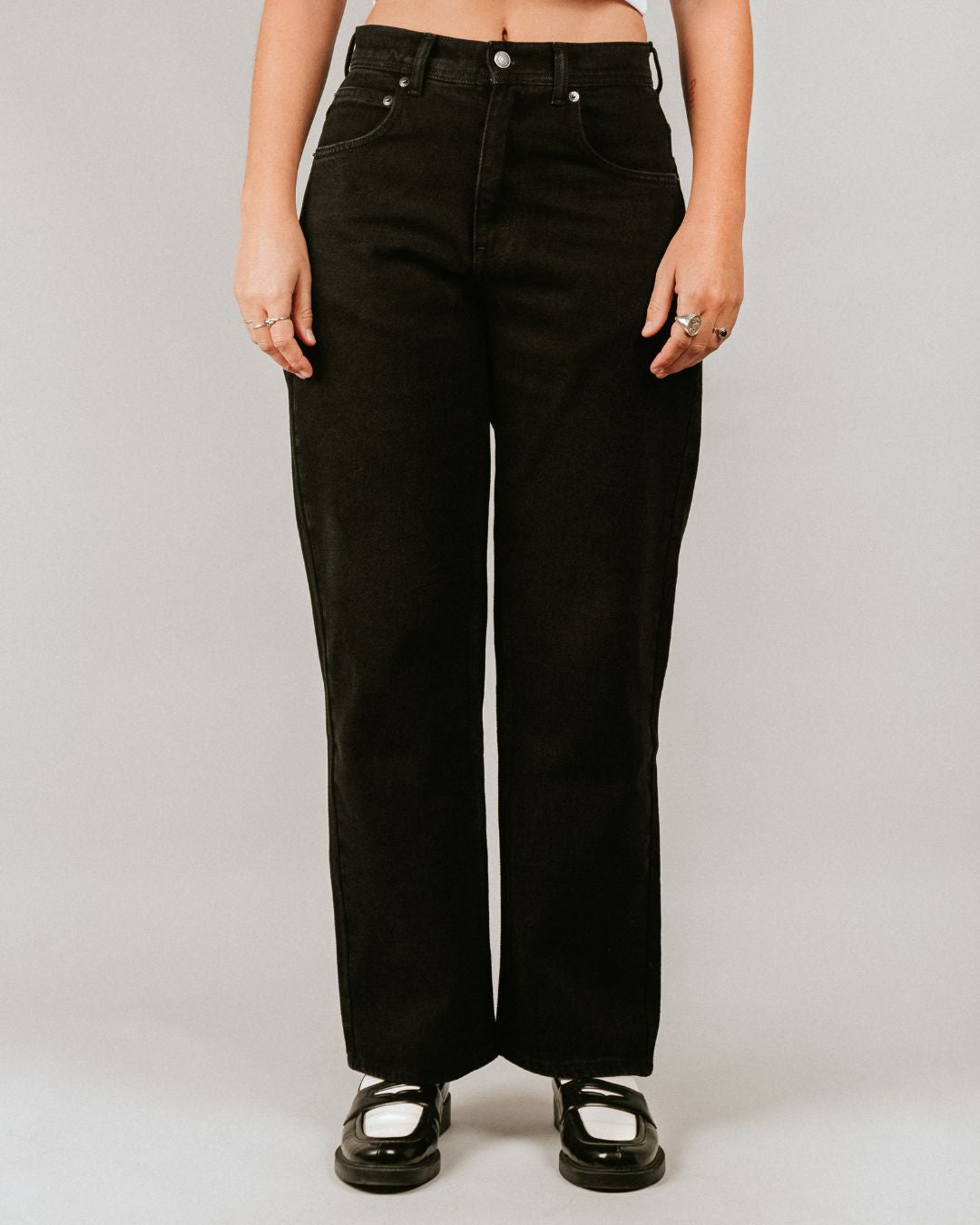 Hmboa Ikon Jeans Relaxed Fit Pants