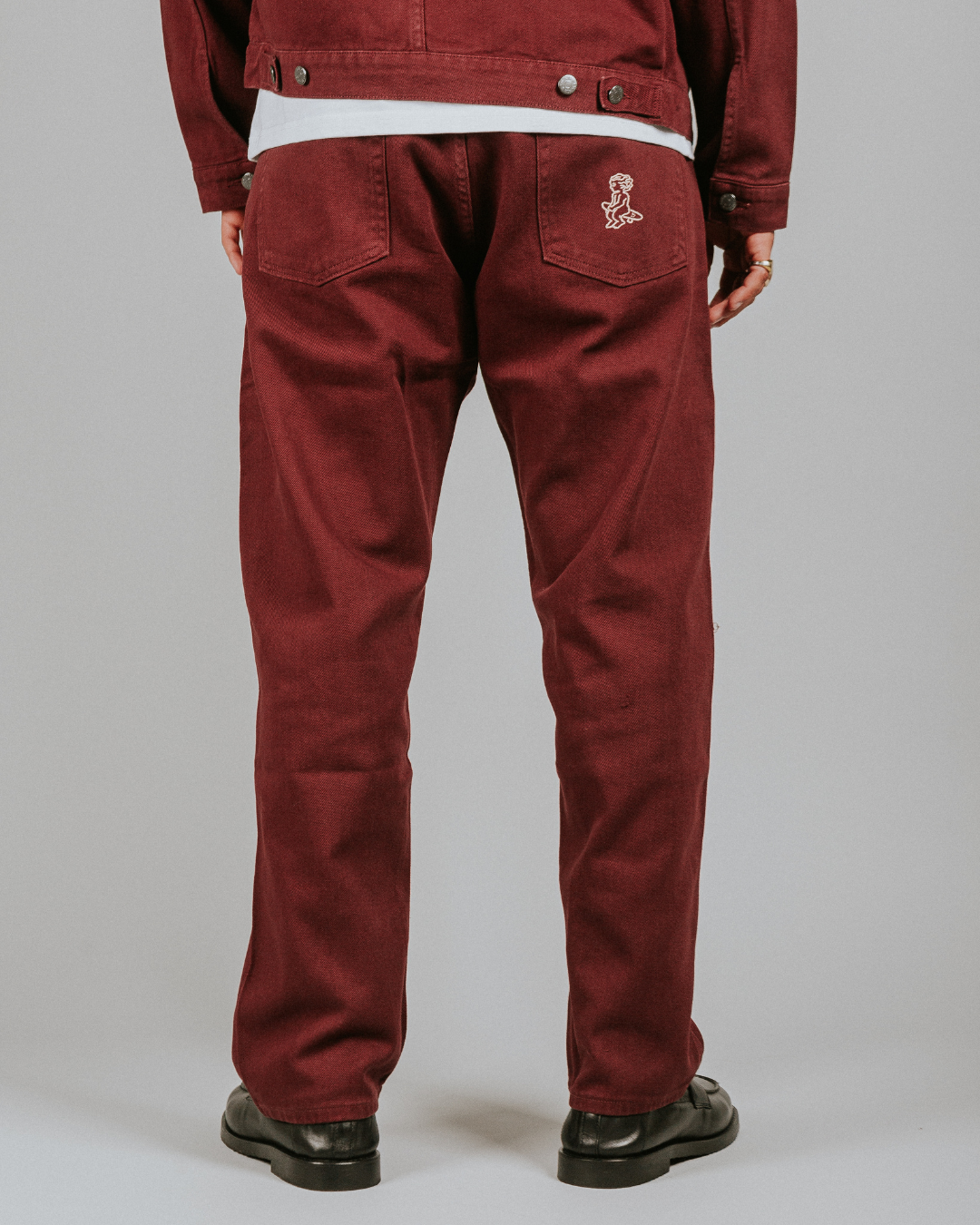 Ikon Twill Regular Fit Pants