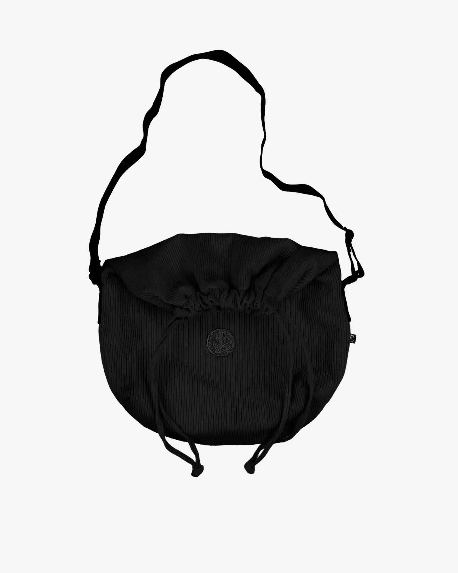 Bucha Corduroy Crossbody Bag