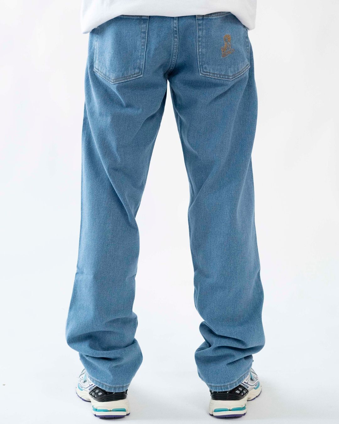 Ikon Jeans Regular Fit Pants