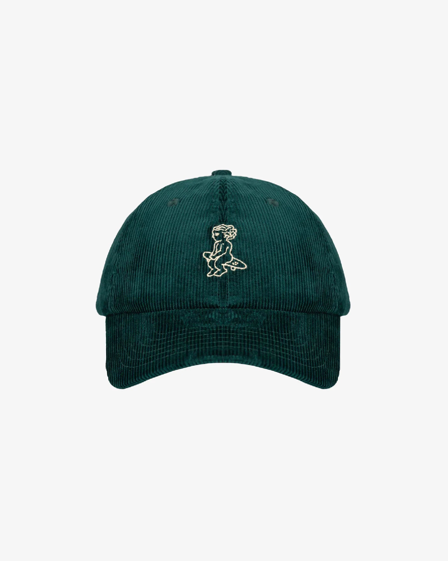 Ikon Corduroy Cap