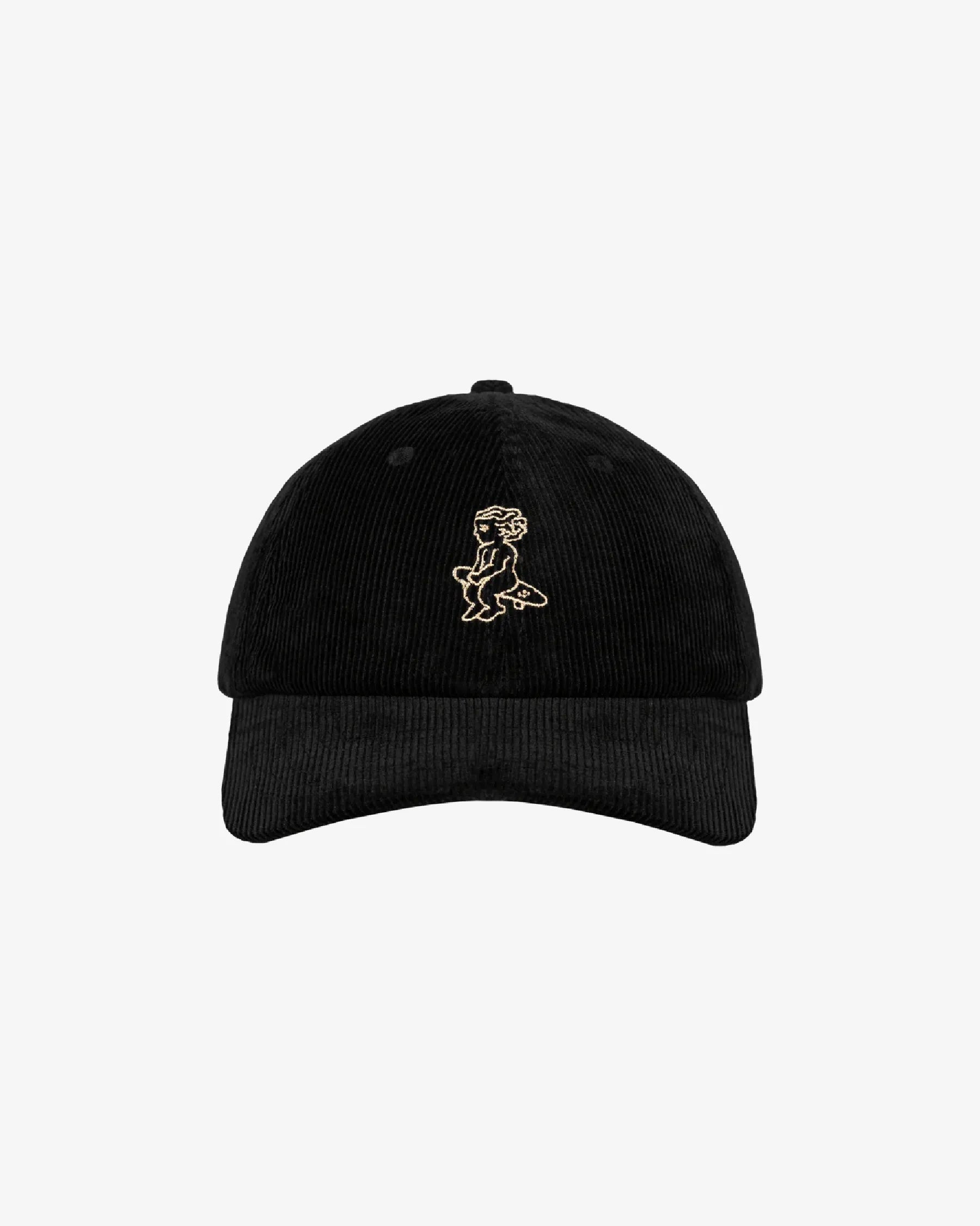 Ikon Corduroy Cap