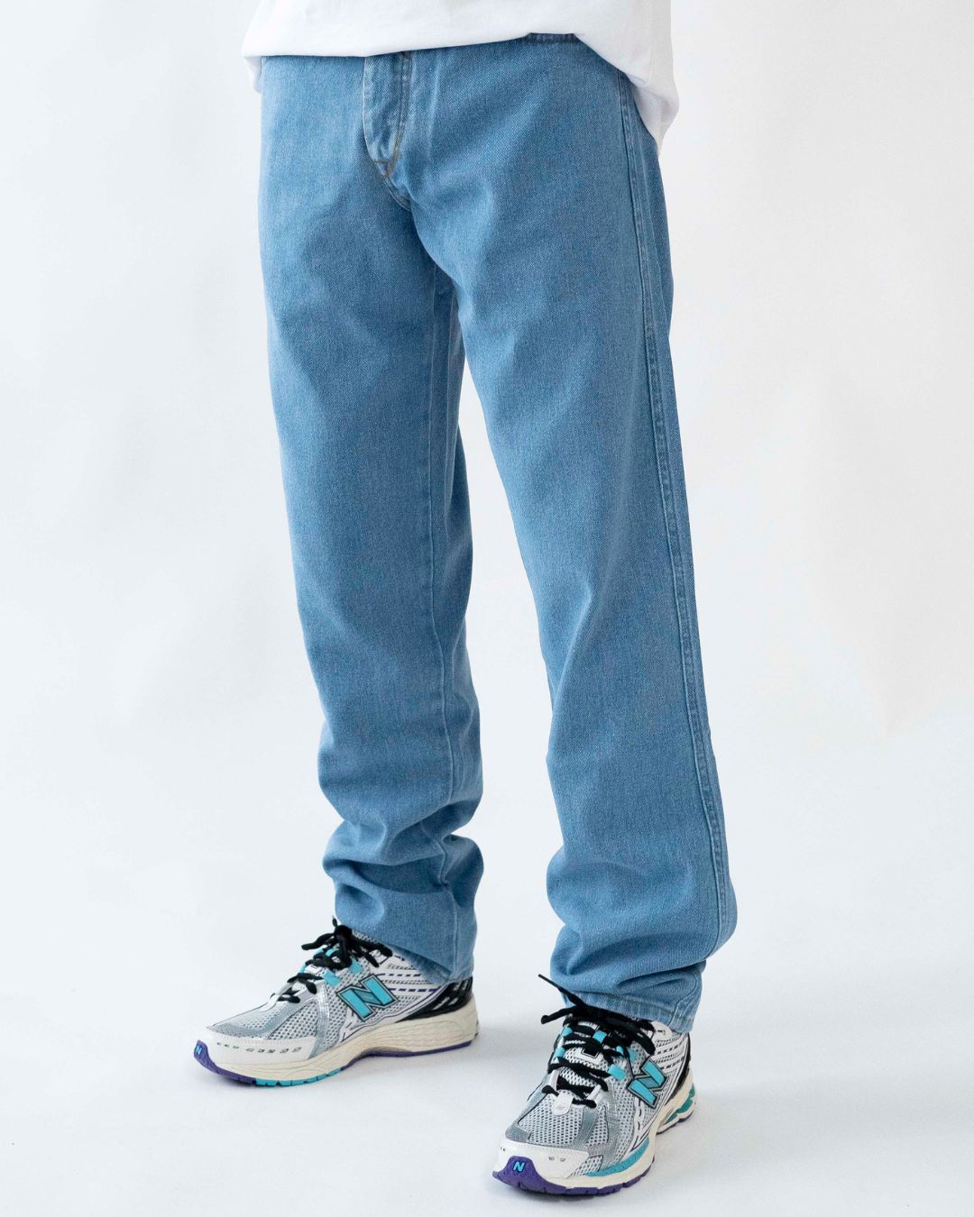 Ikon Jeans Regular Fit Pants