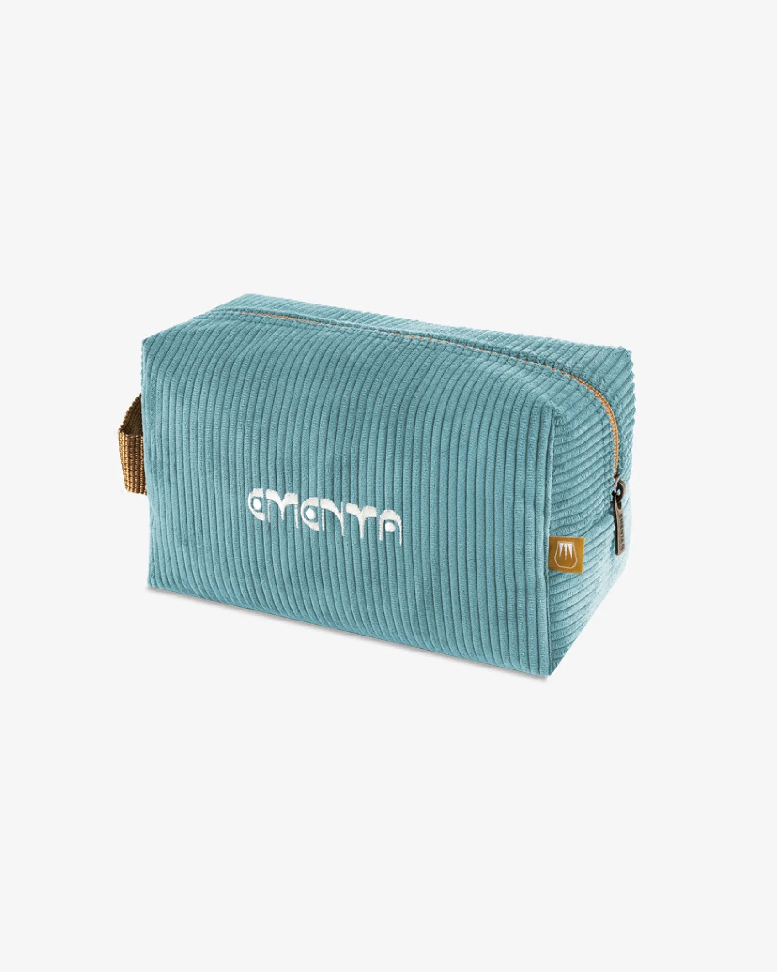 Dots Corduroy Big Necessaire