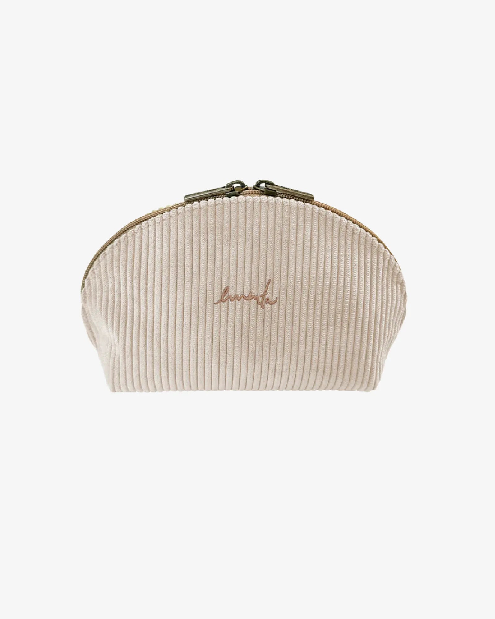Signature Corduroy Necessaire