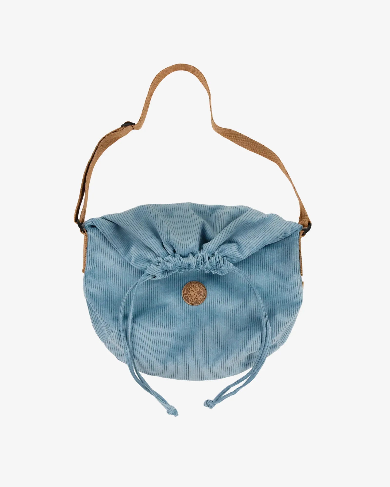 Bucha Corduroy Crossbody Bag
