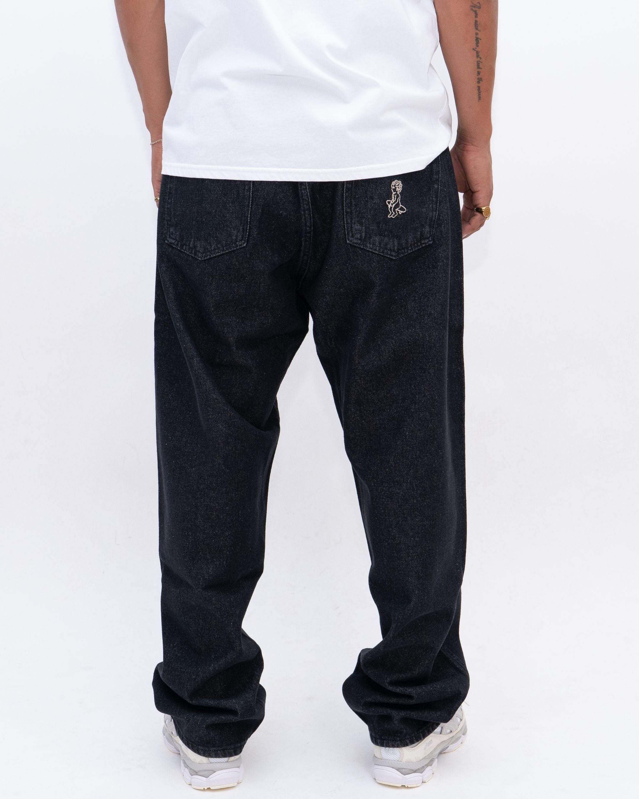 Ikon Jeans Relaxed Fit Pants
