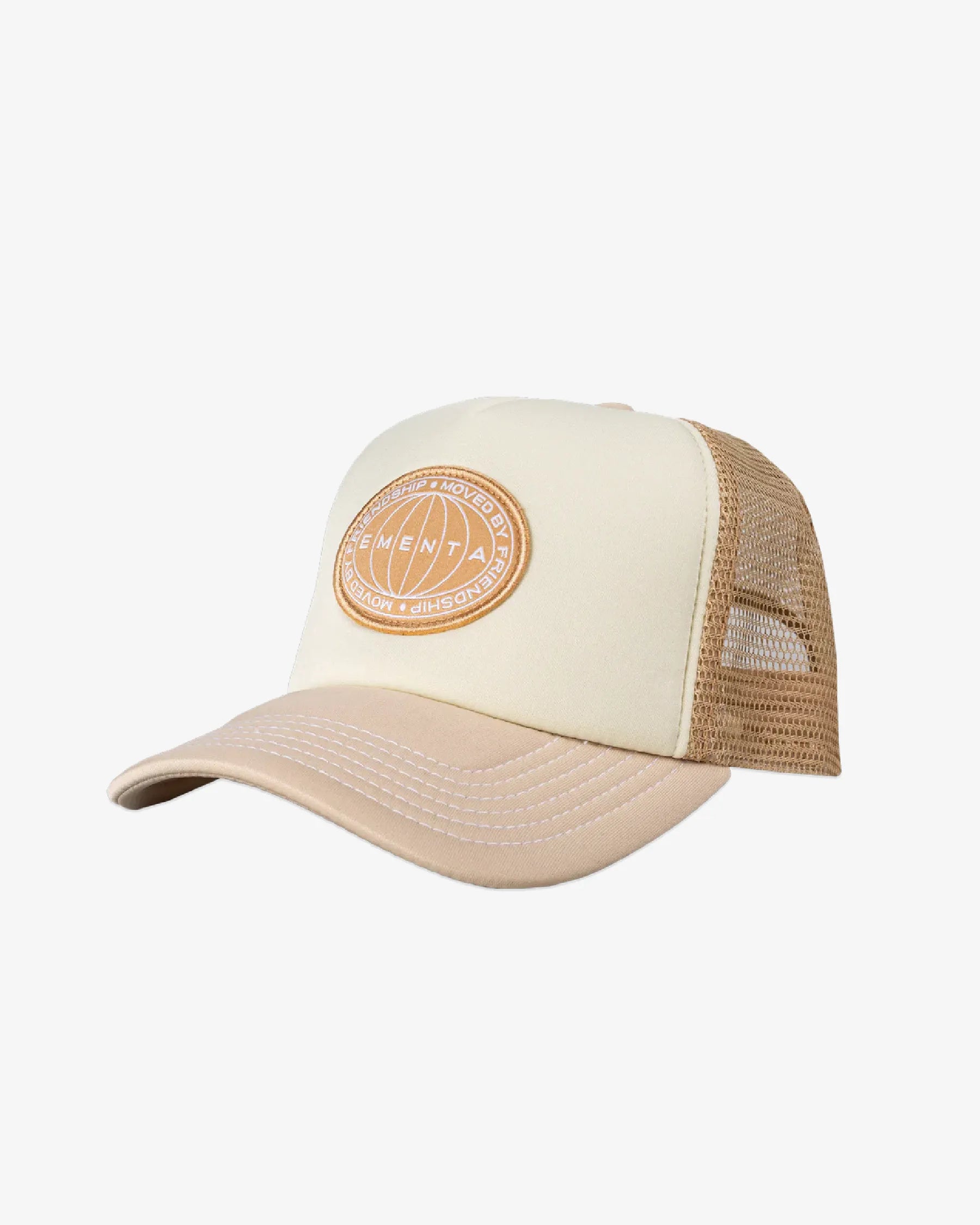 Global Patch Trucker Cap