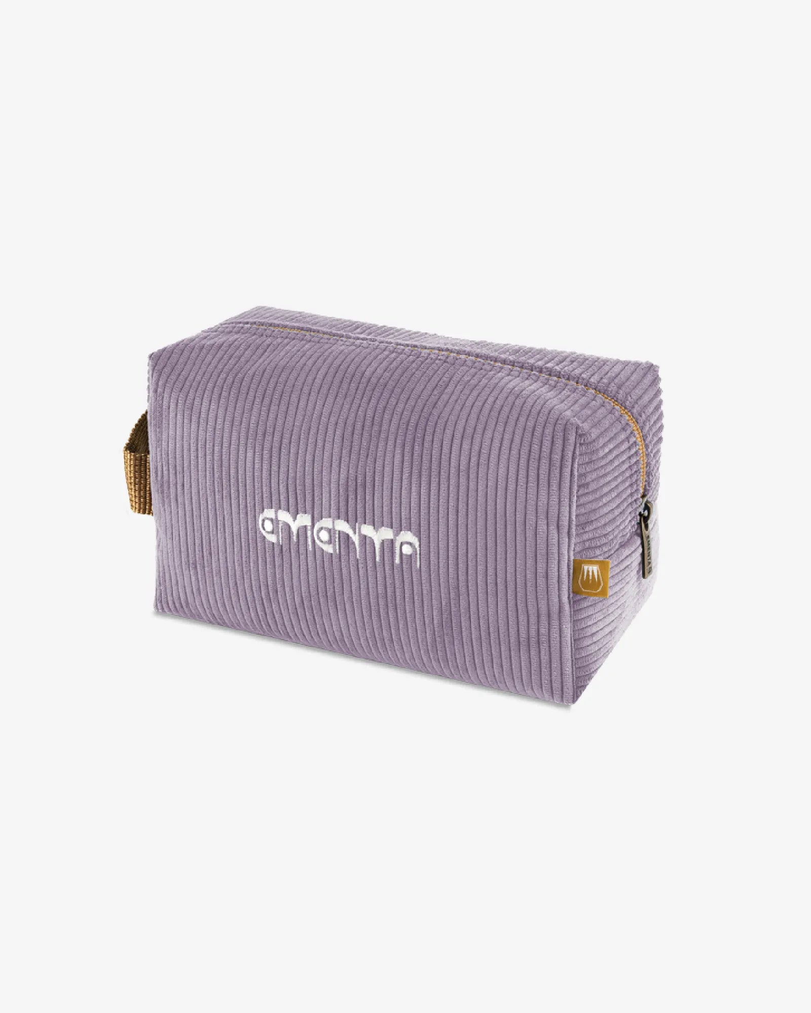 Dots Corduroy Big Necessaire