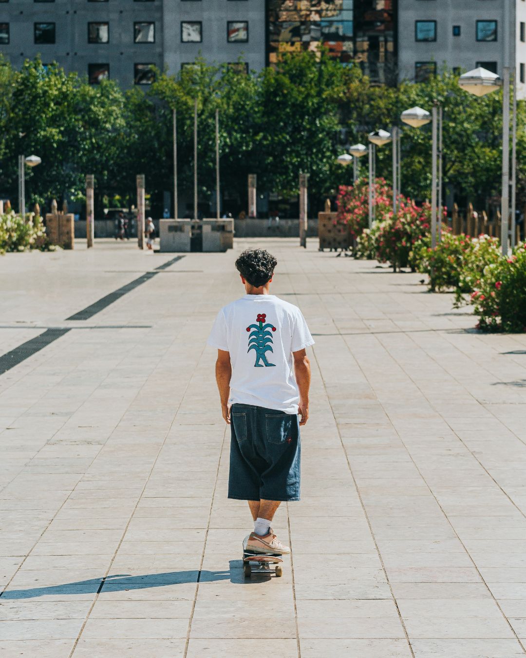 Flower T-Shirt