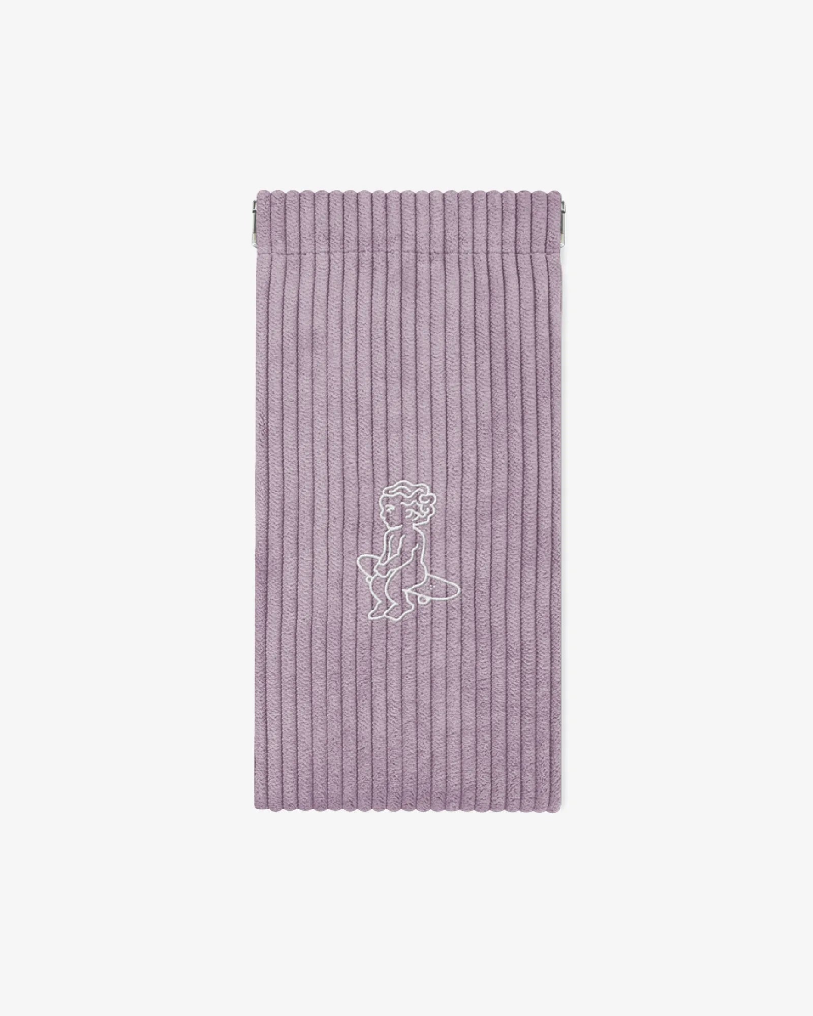 Glasses Corduroy Bag Case