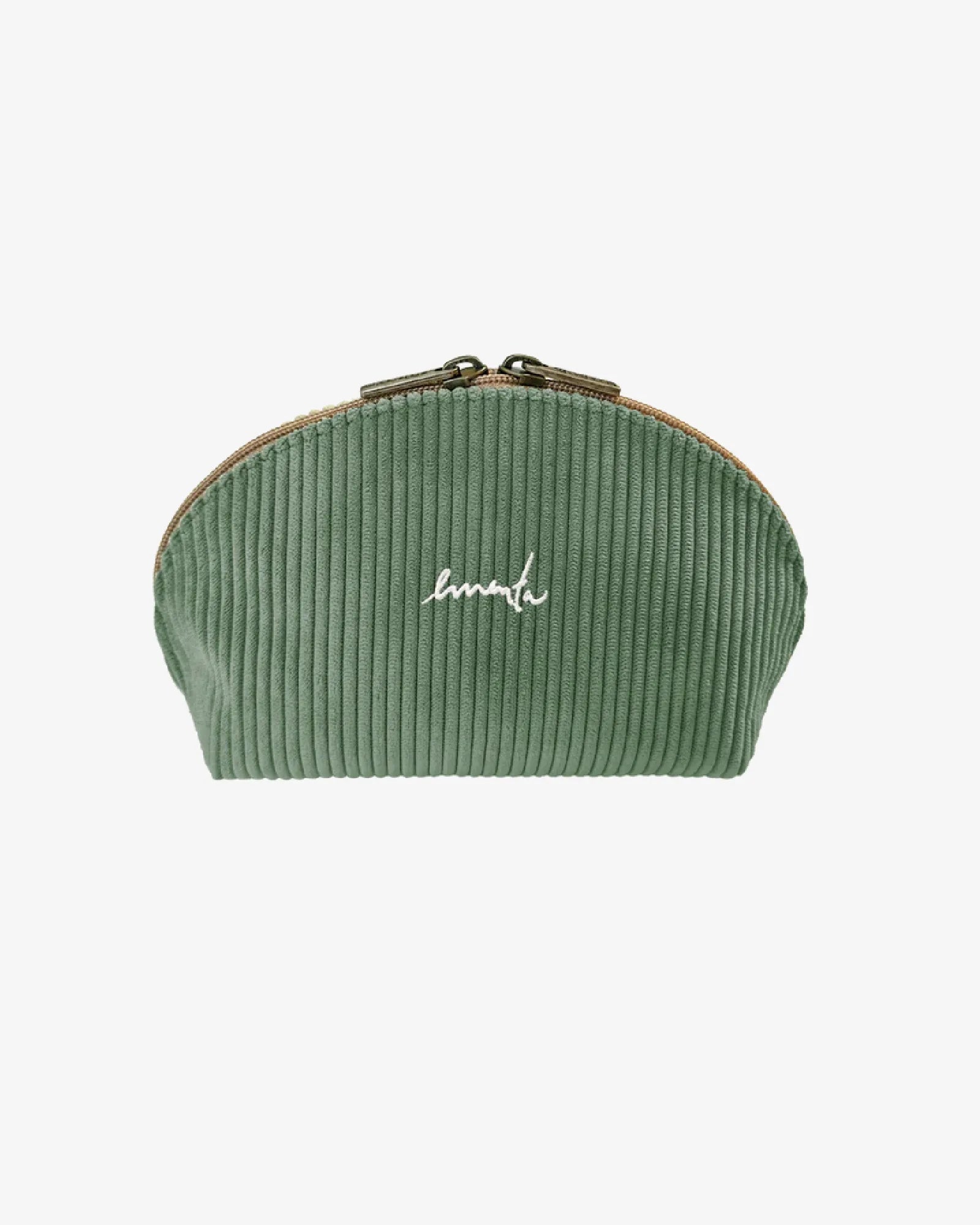 Signature Corduroy Necessaire