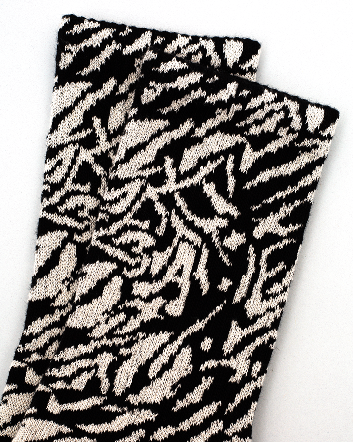 Animal Print Socks