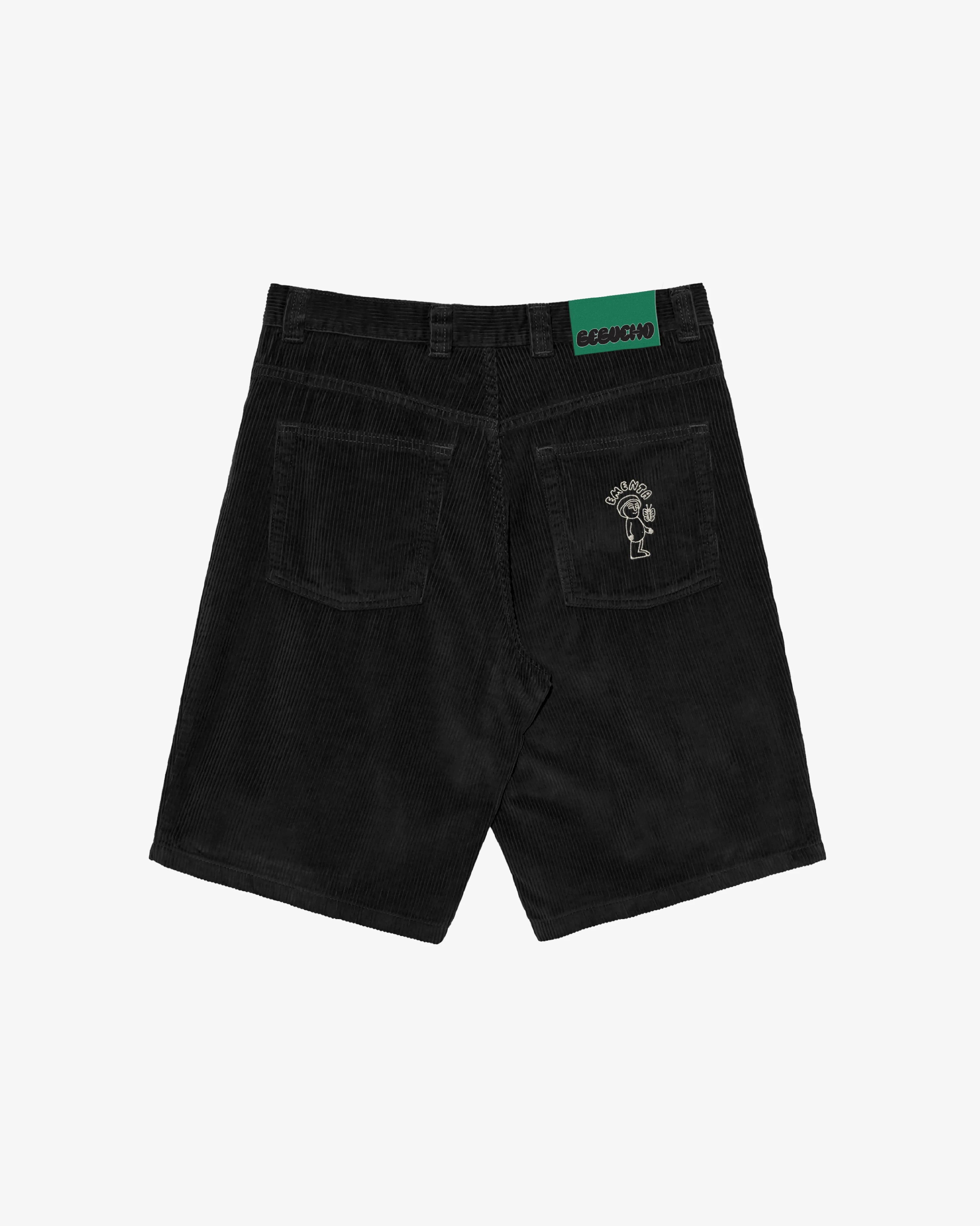 Bebucho Corduroy Shorts
