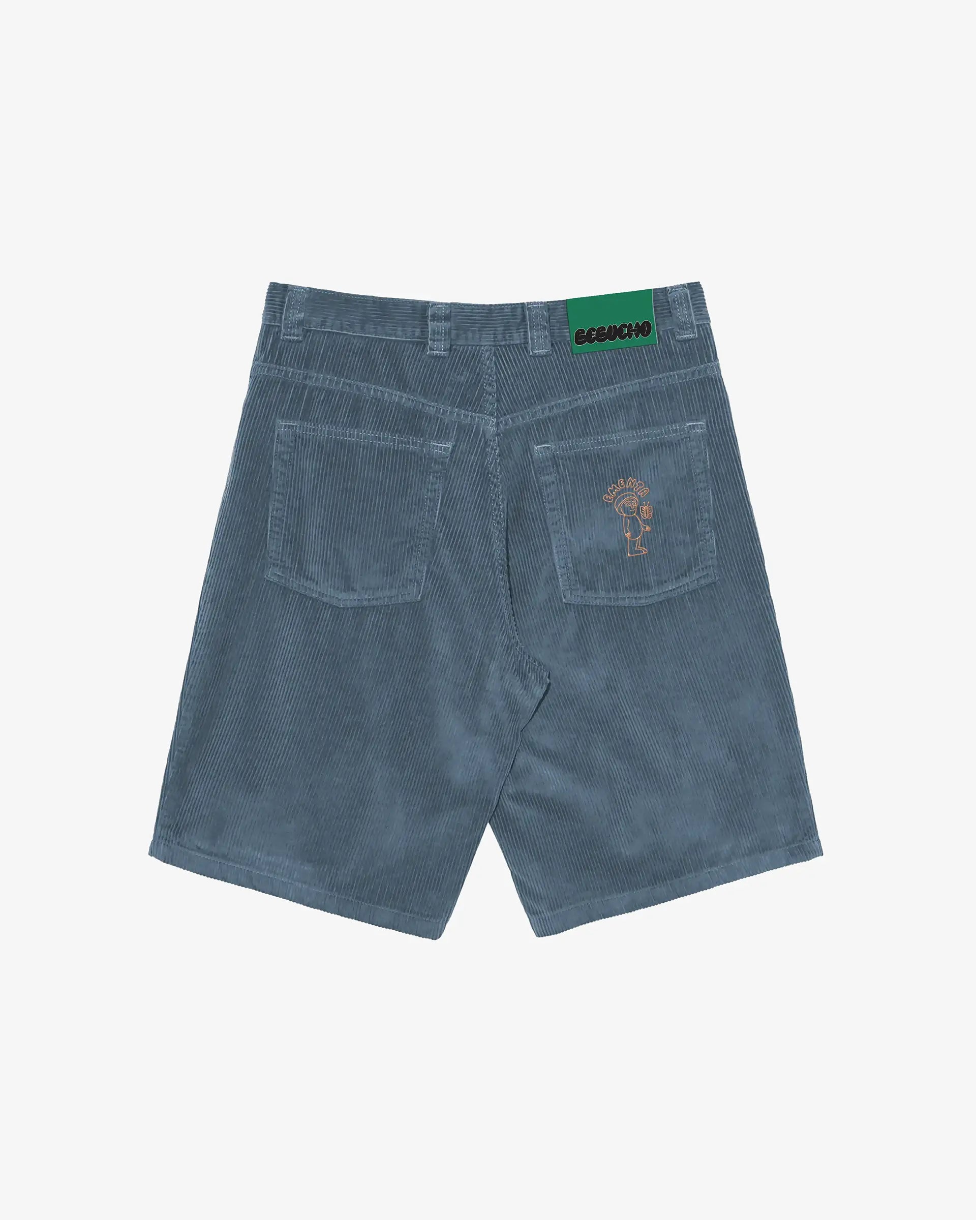 Bebucho Corduroy Shorts