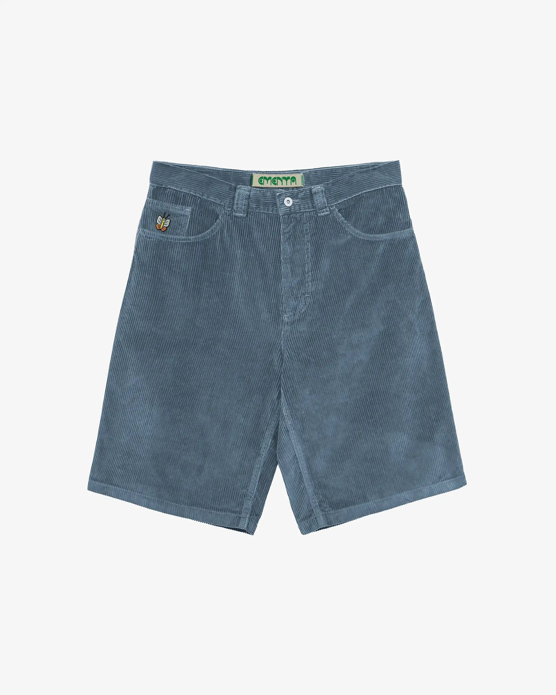 Bebucho Corduroy Shorts