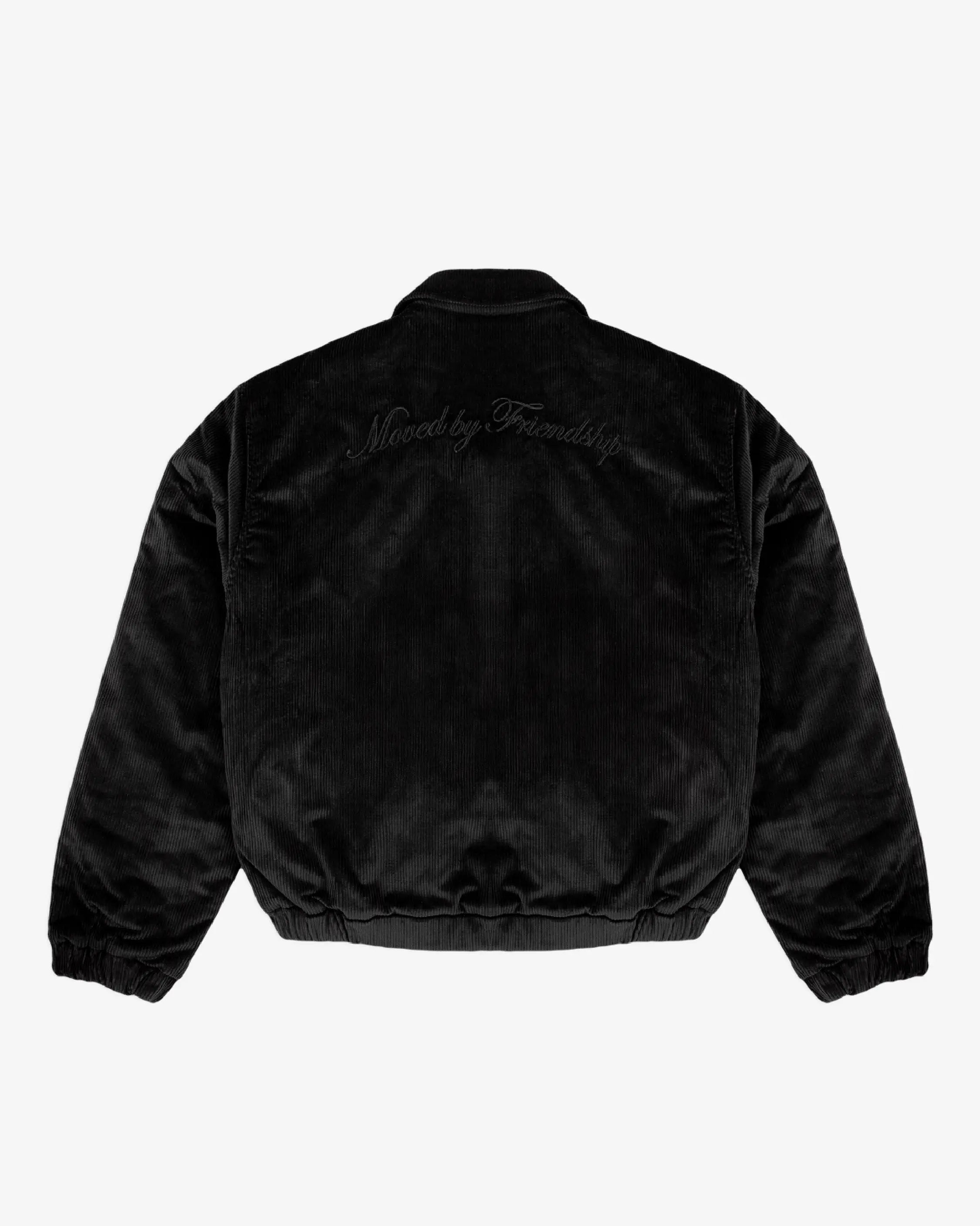 Big Ikon Corduroy Jacket