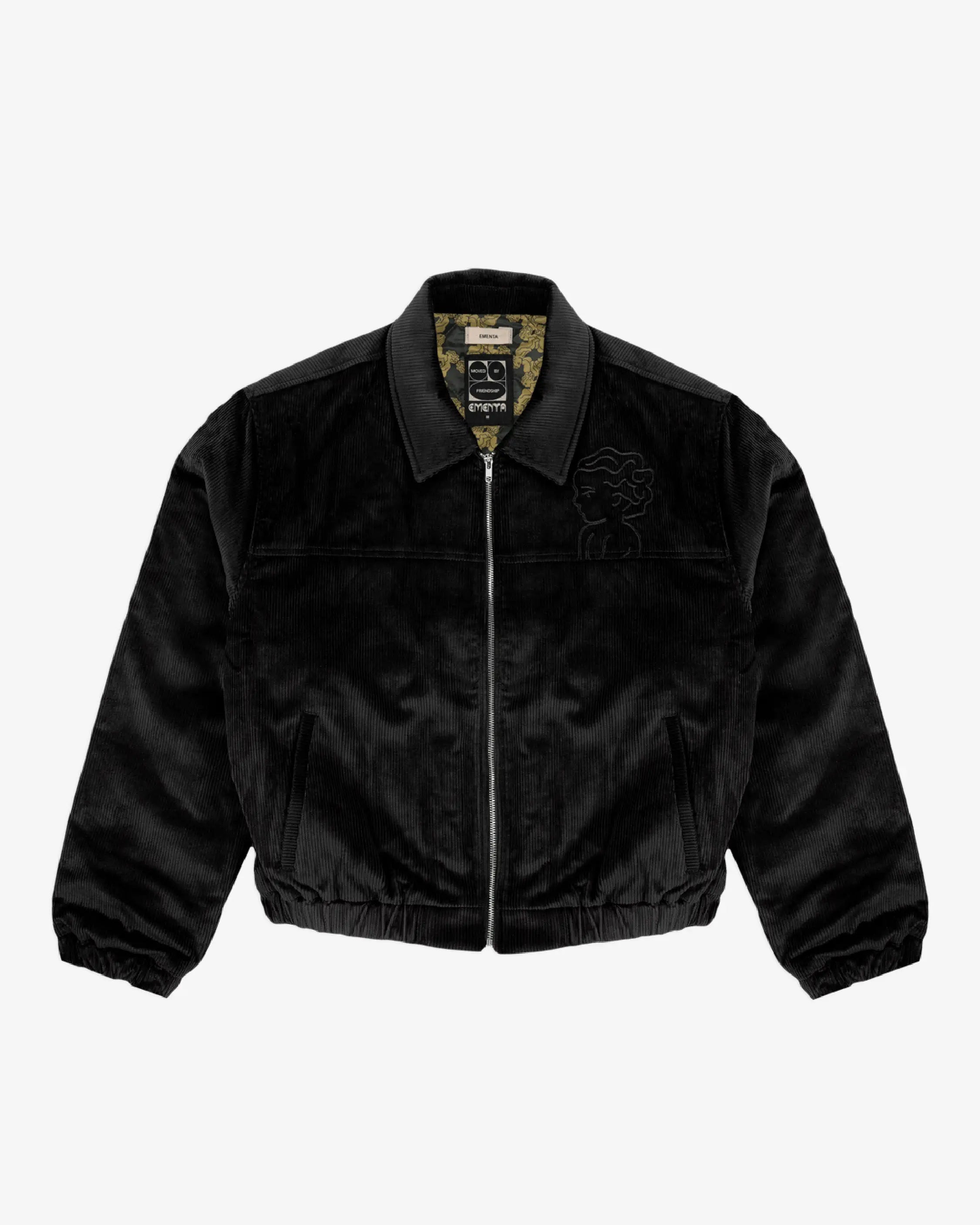 Big Ikon Corduroy Jacket