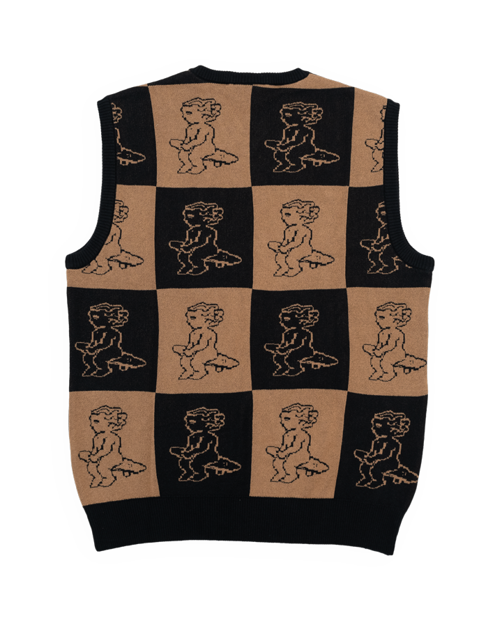 Ikon Chess Vest