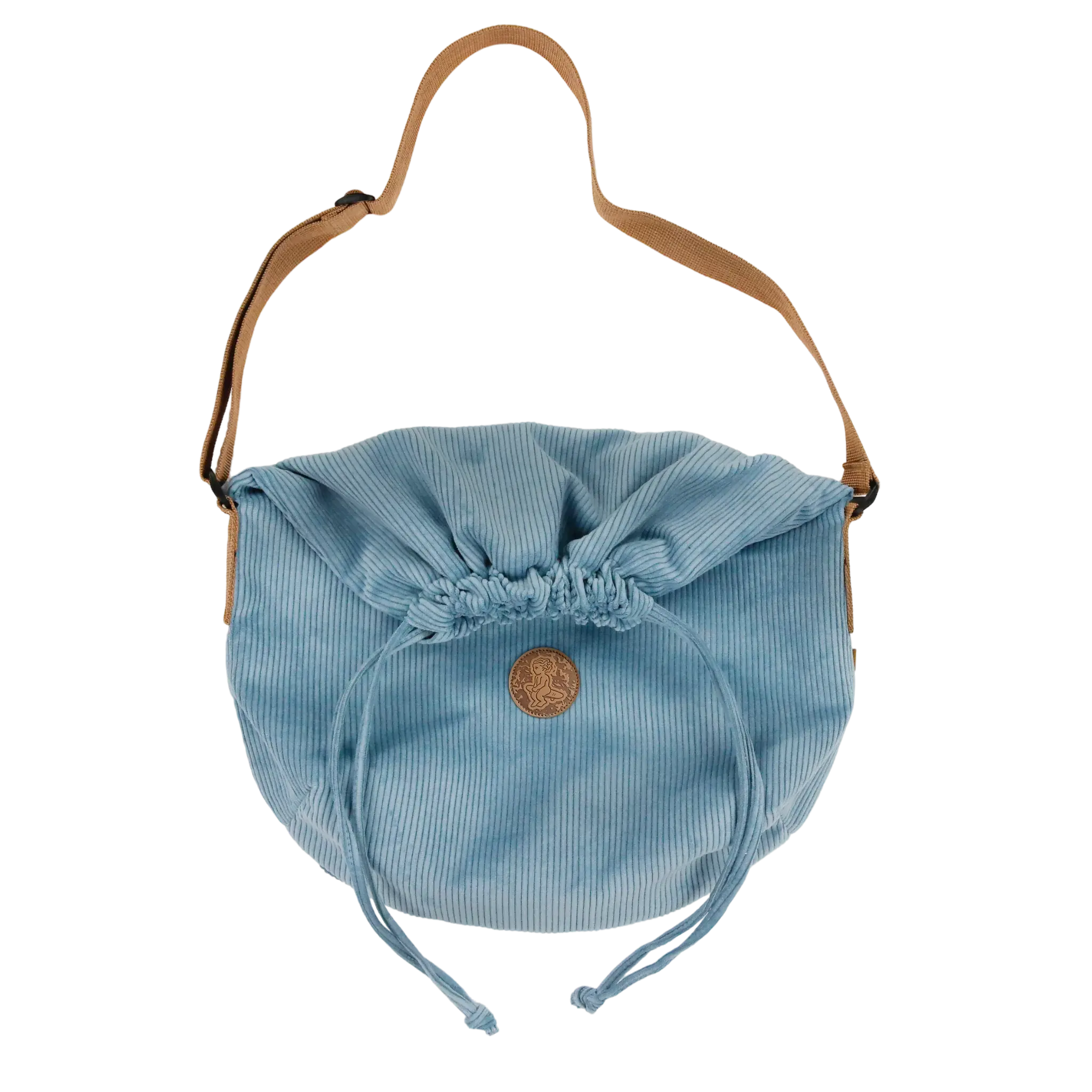 Bucha Corduroy Crossbody Bag