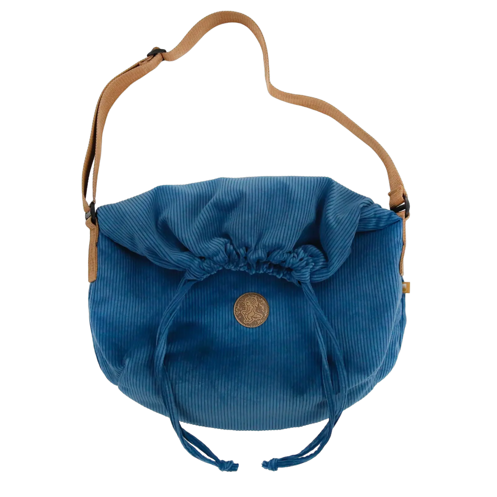 Bucha Corduroy Crossbody Bag