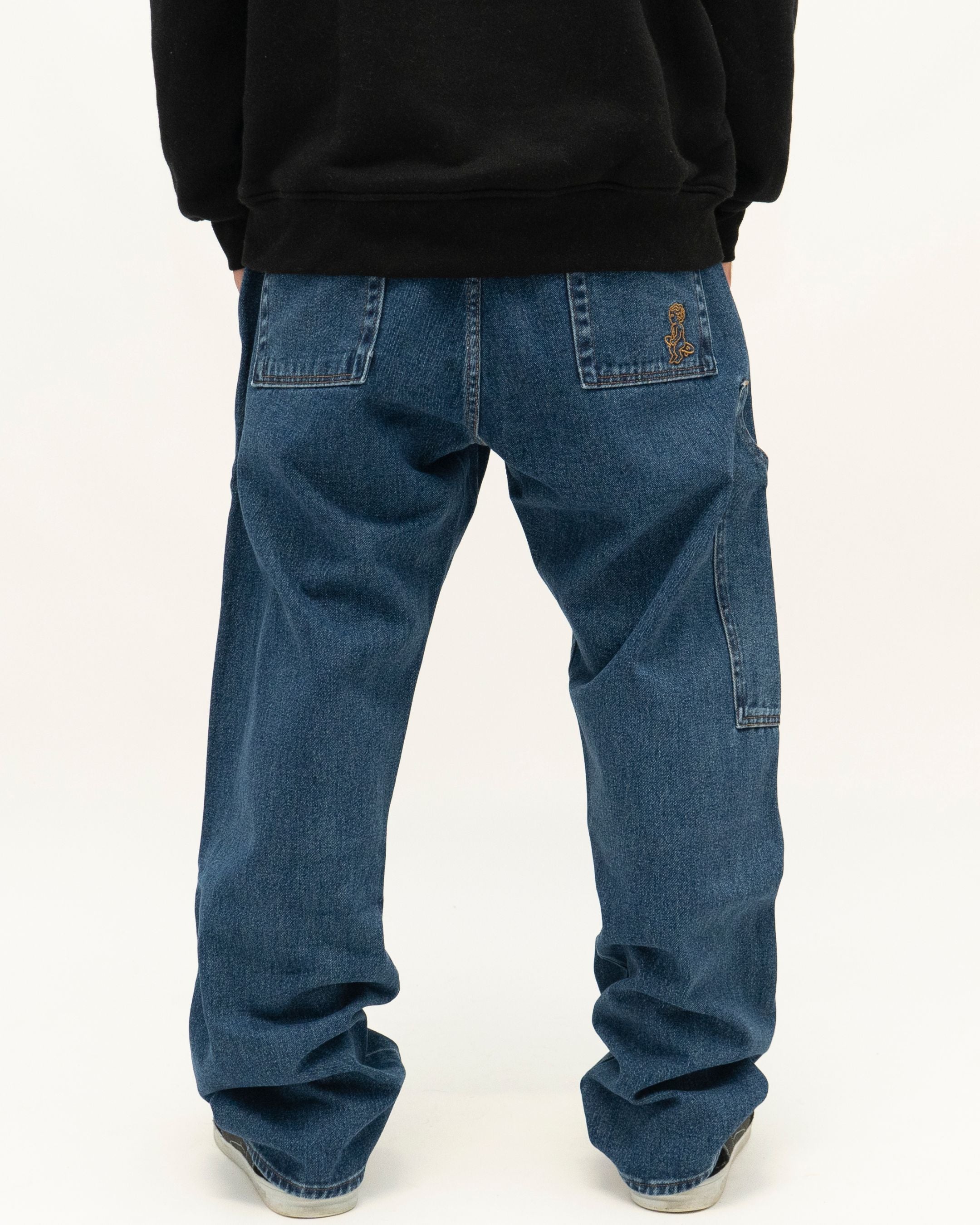 Kit Ikon Denim Pants