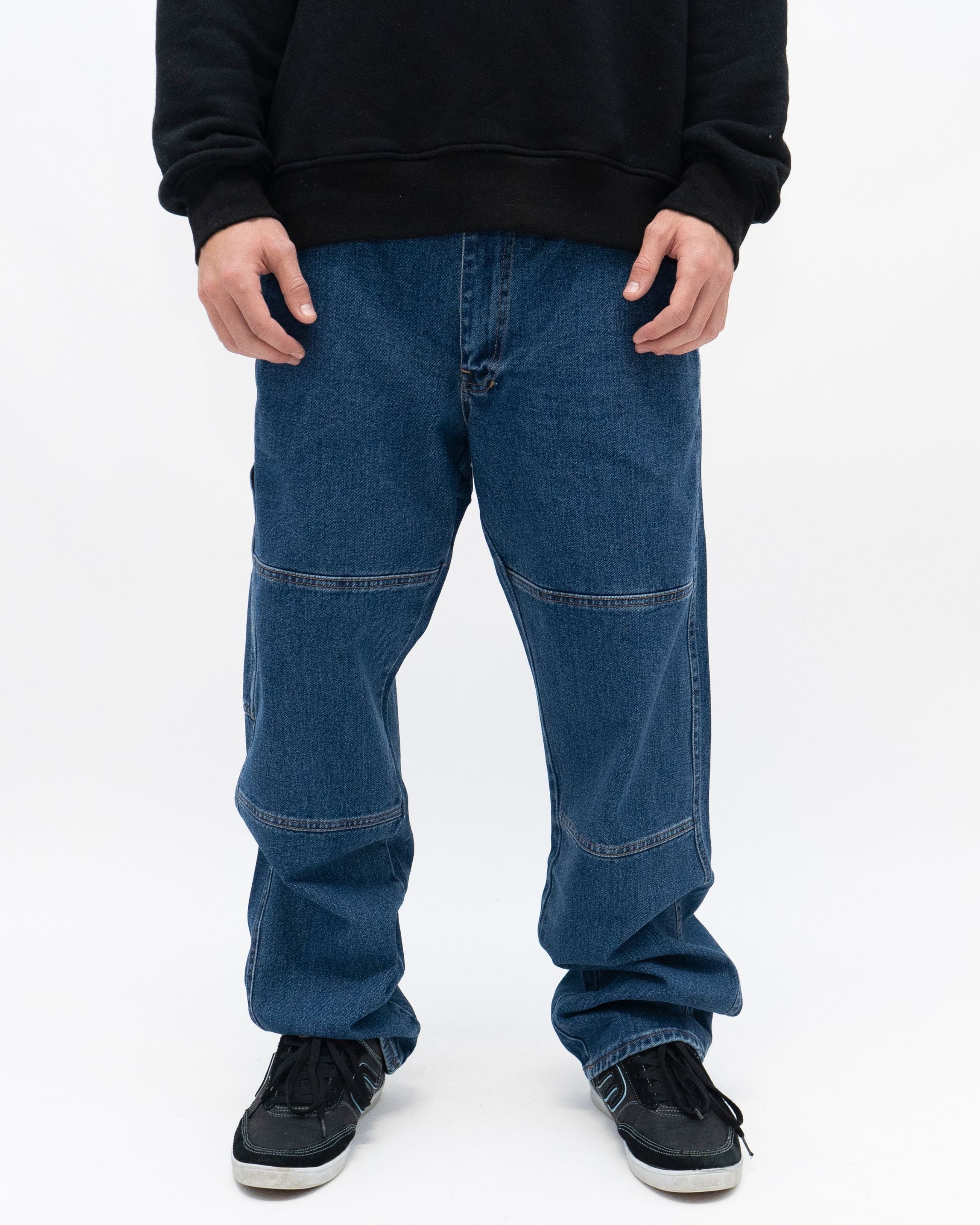 Kit Ikon Denim Pants