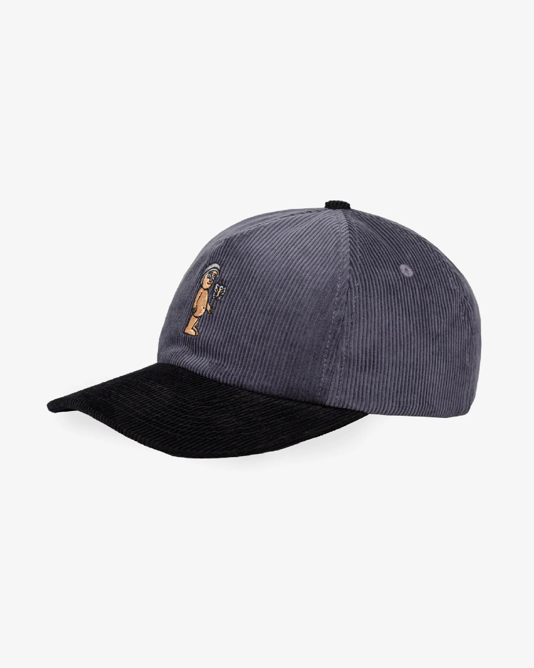Bebucho Corduroy Cap