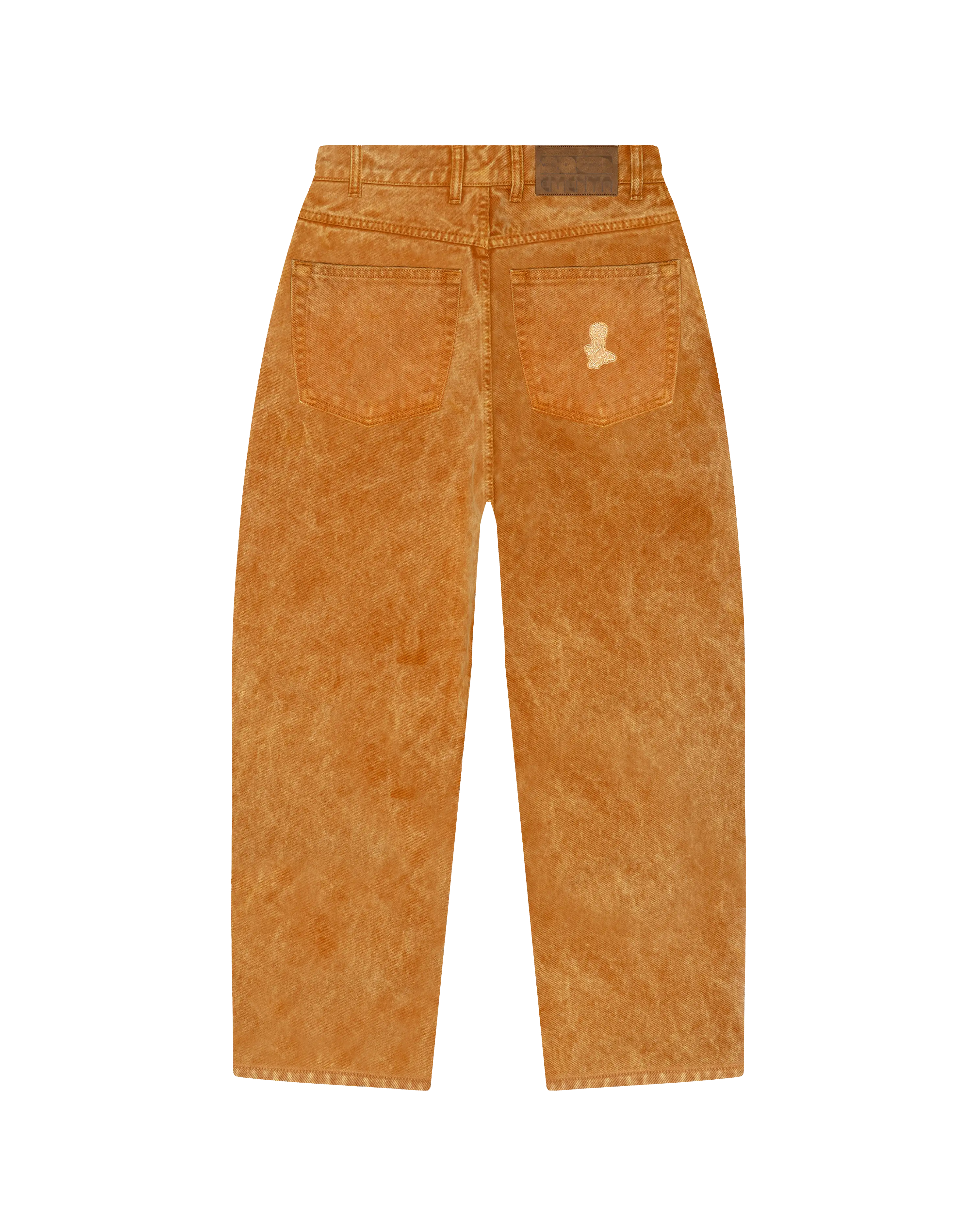 Bonga Patch Pants