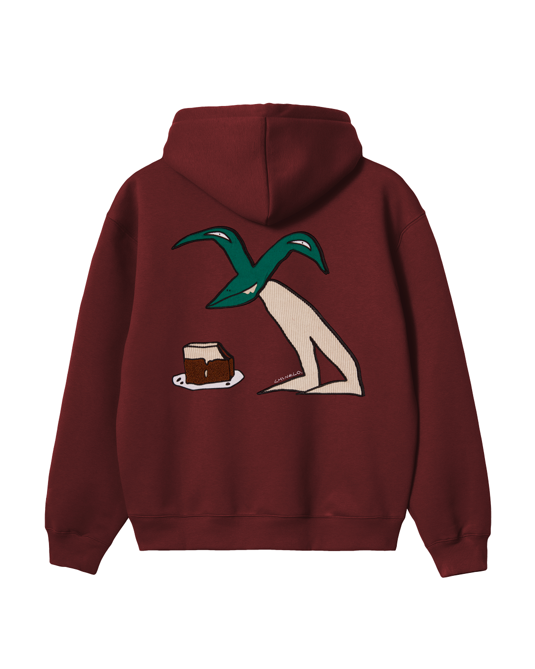 Cake Hoodie