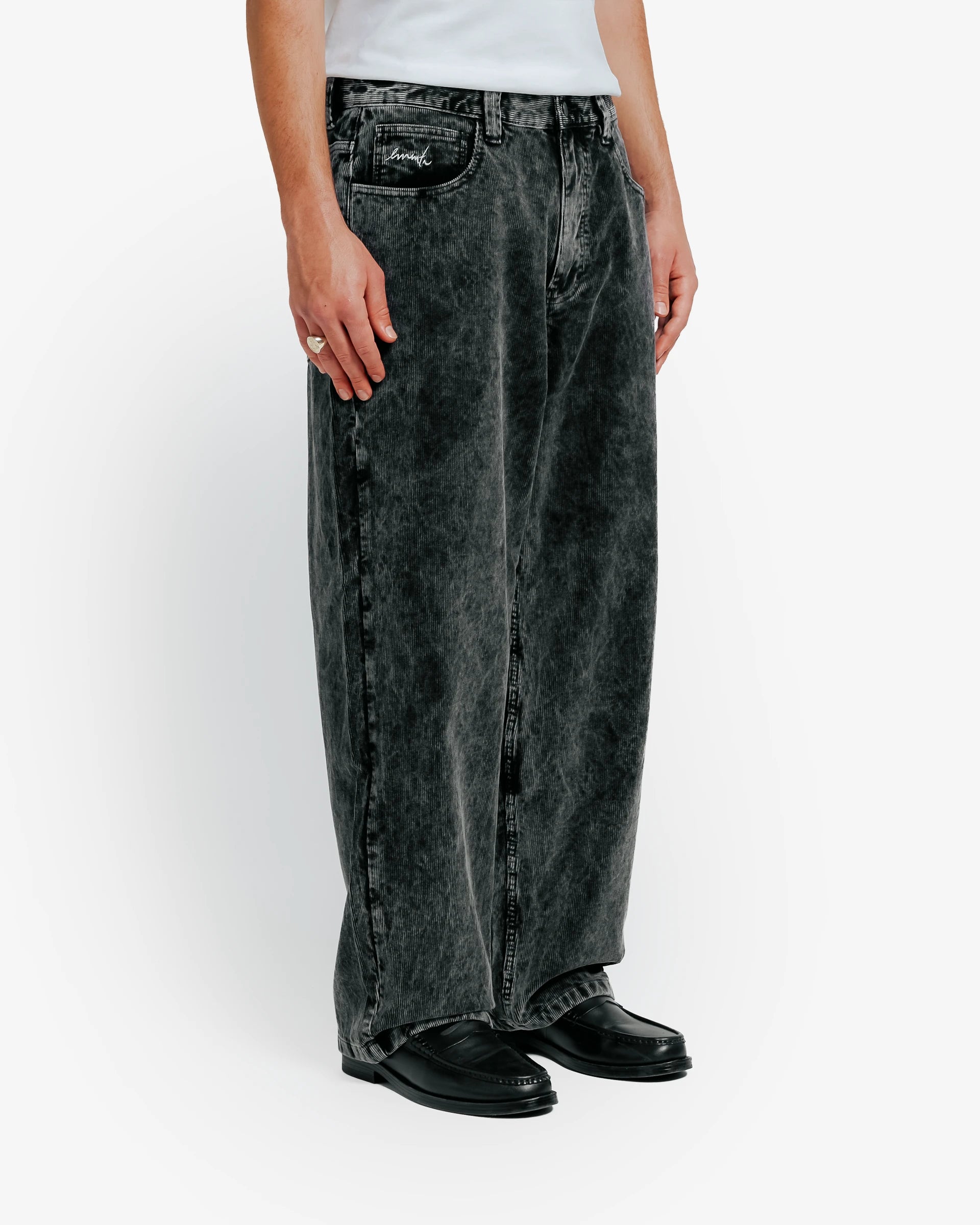 #color_black denim