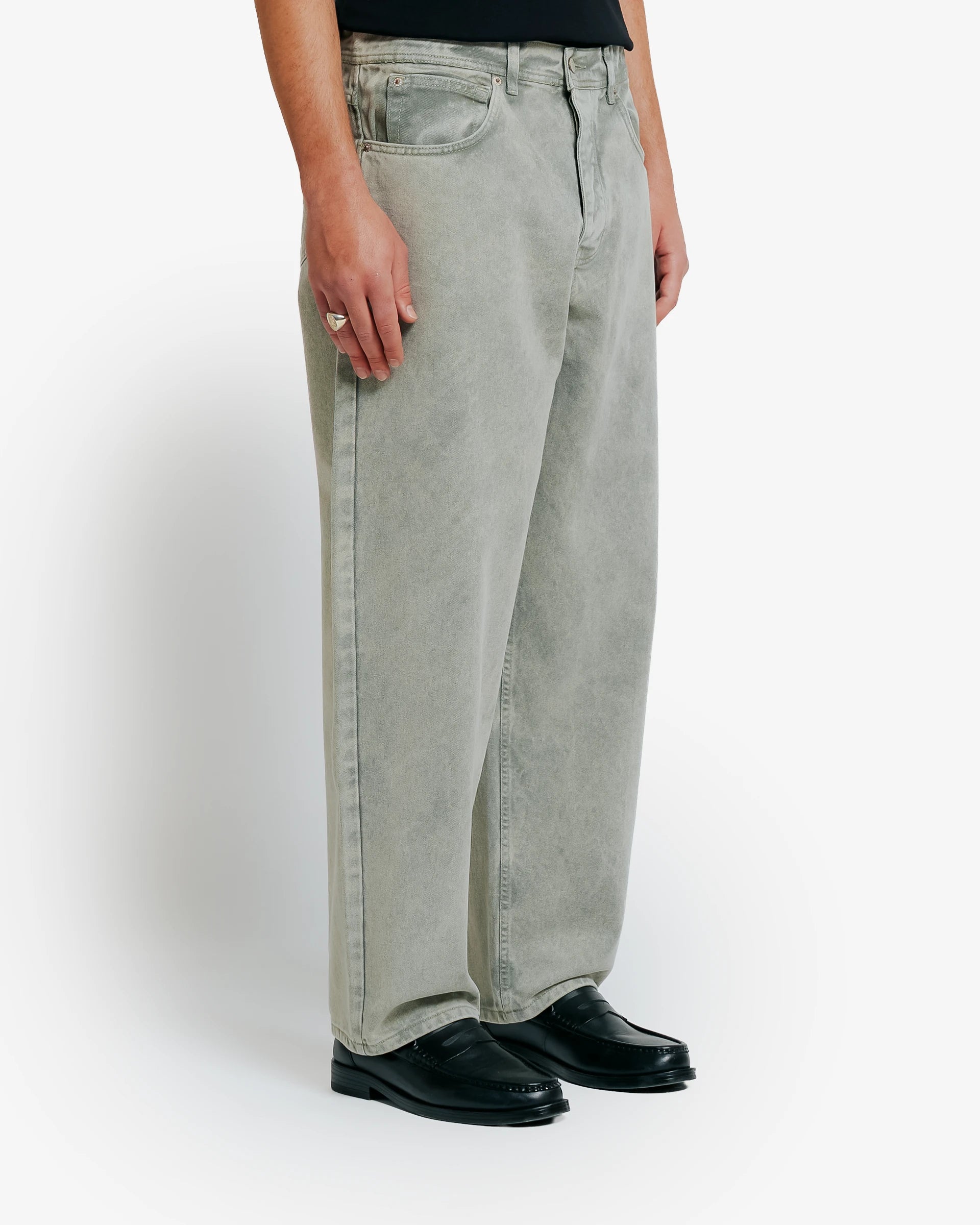 Bonga Patch Pants