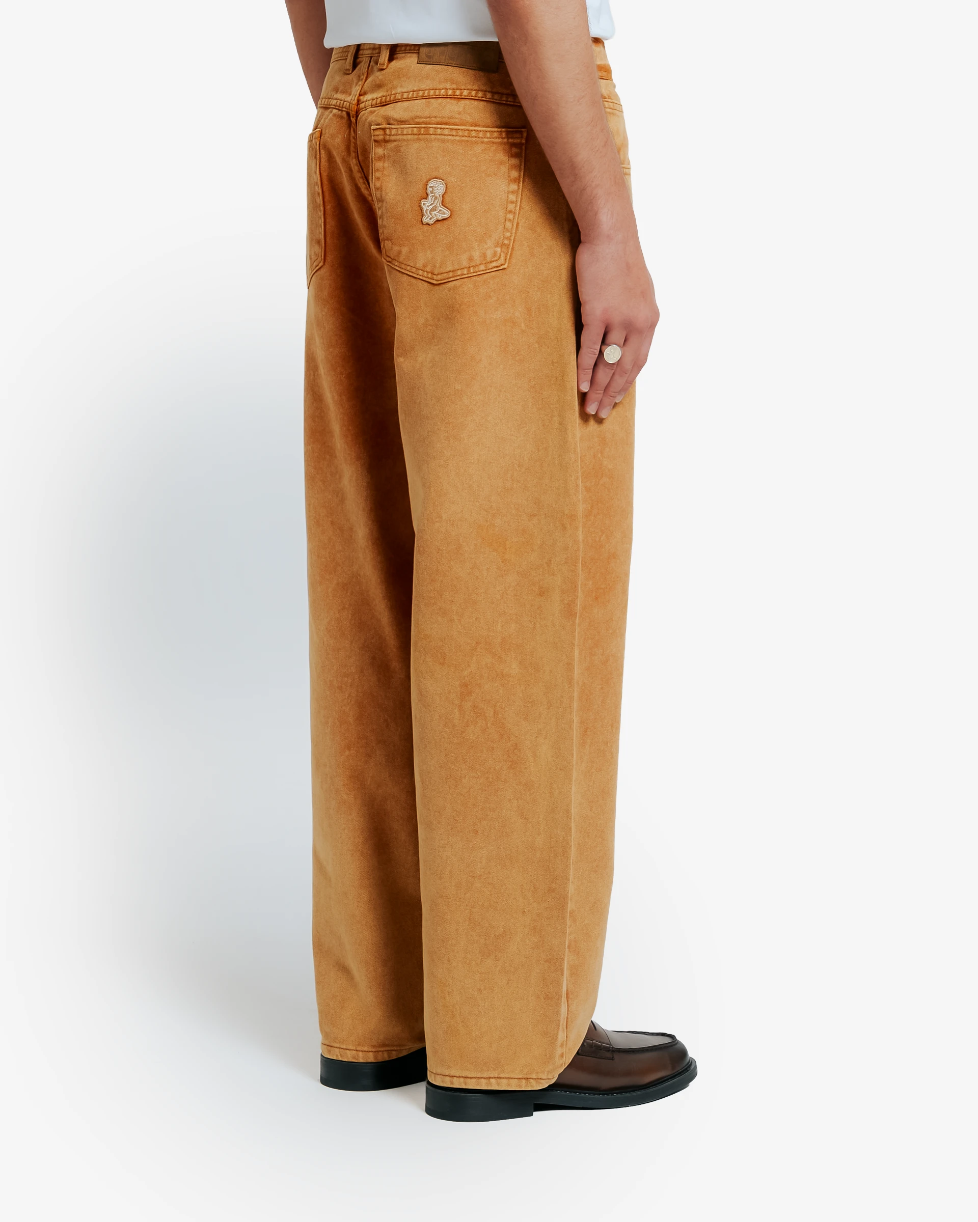 Bonga Patch Pants