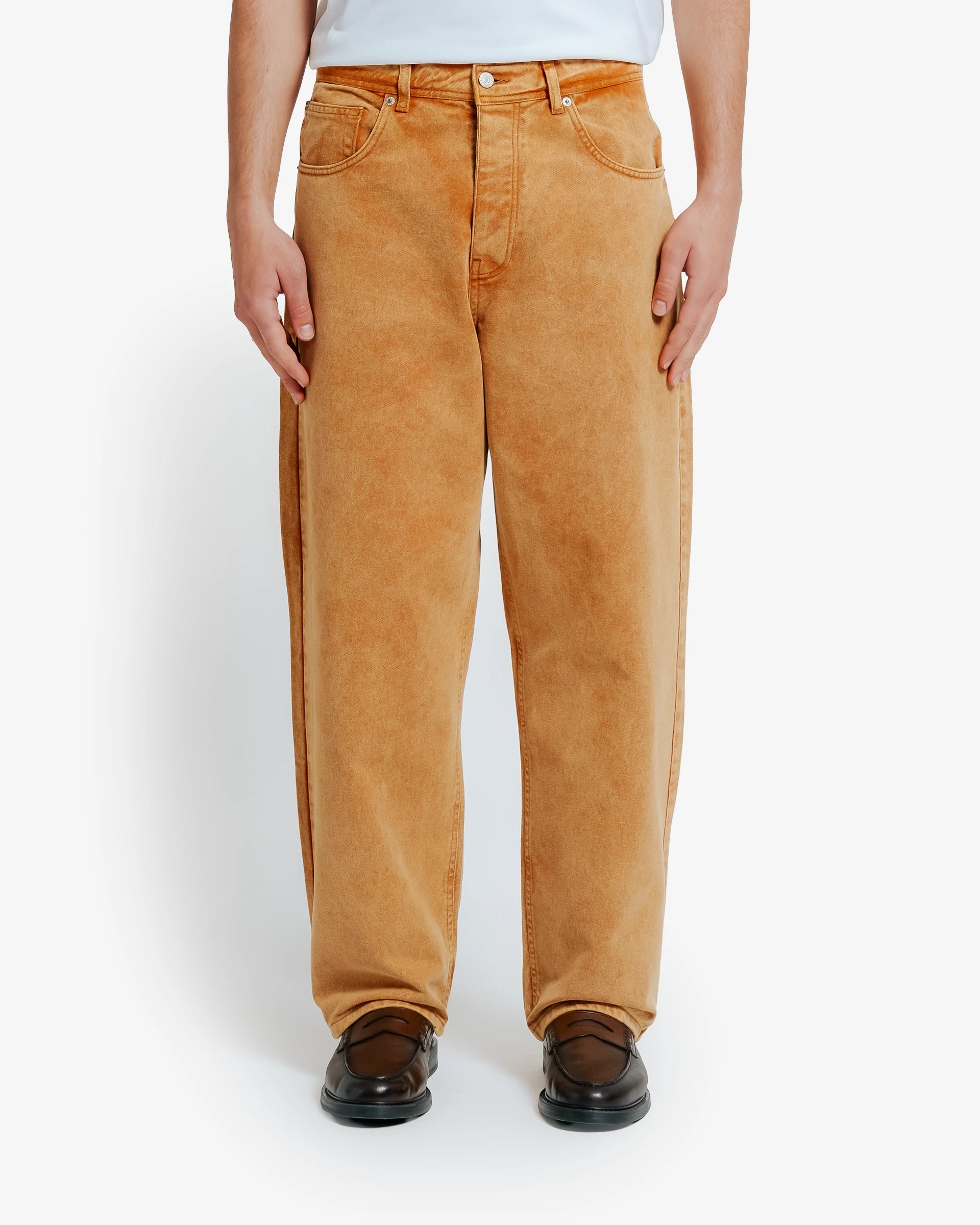 Bonga Patch Pants
