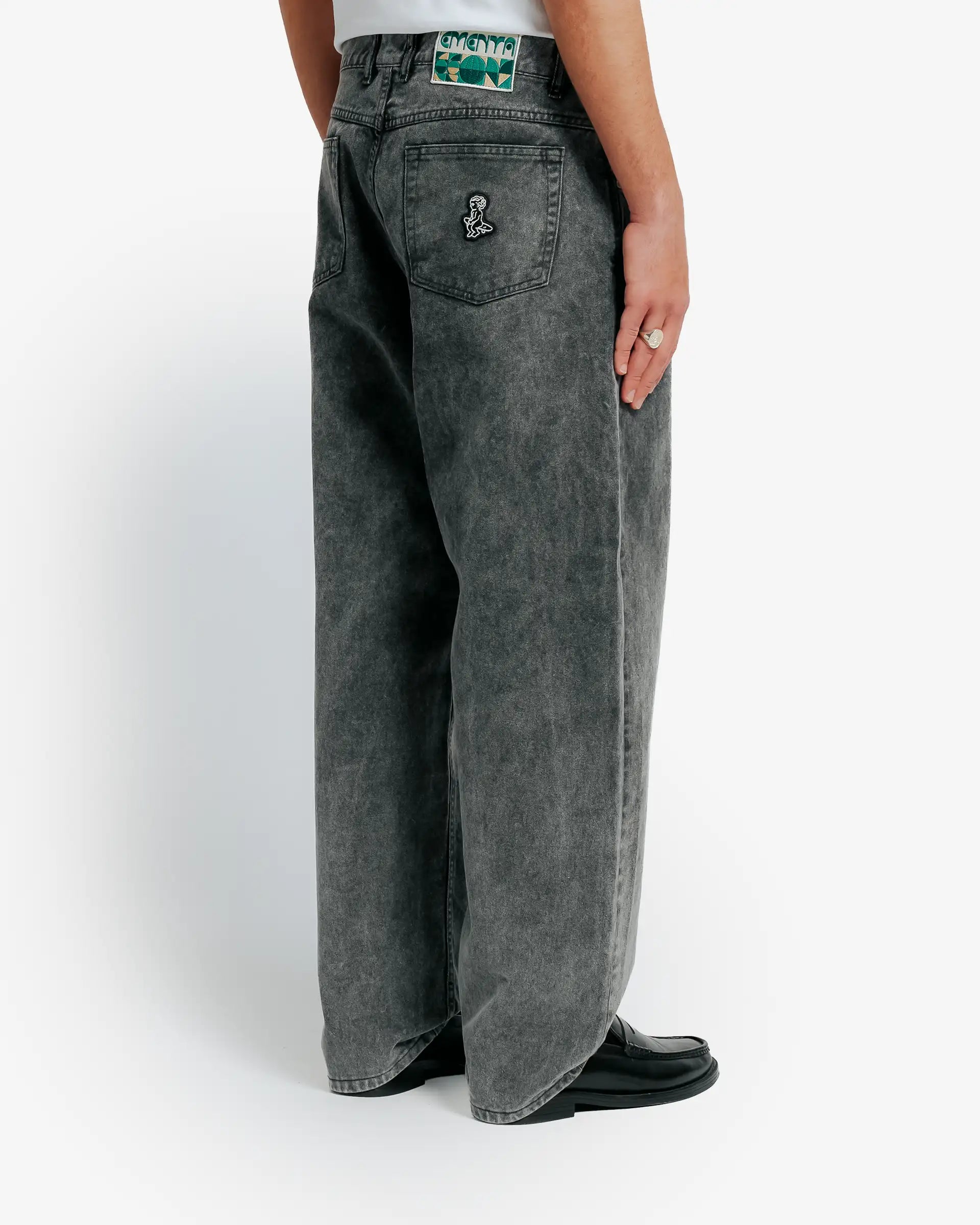 Bonga Patch Pants