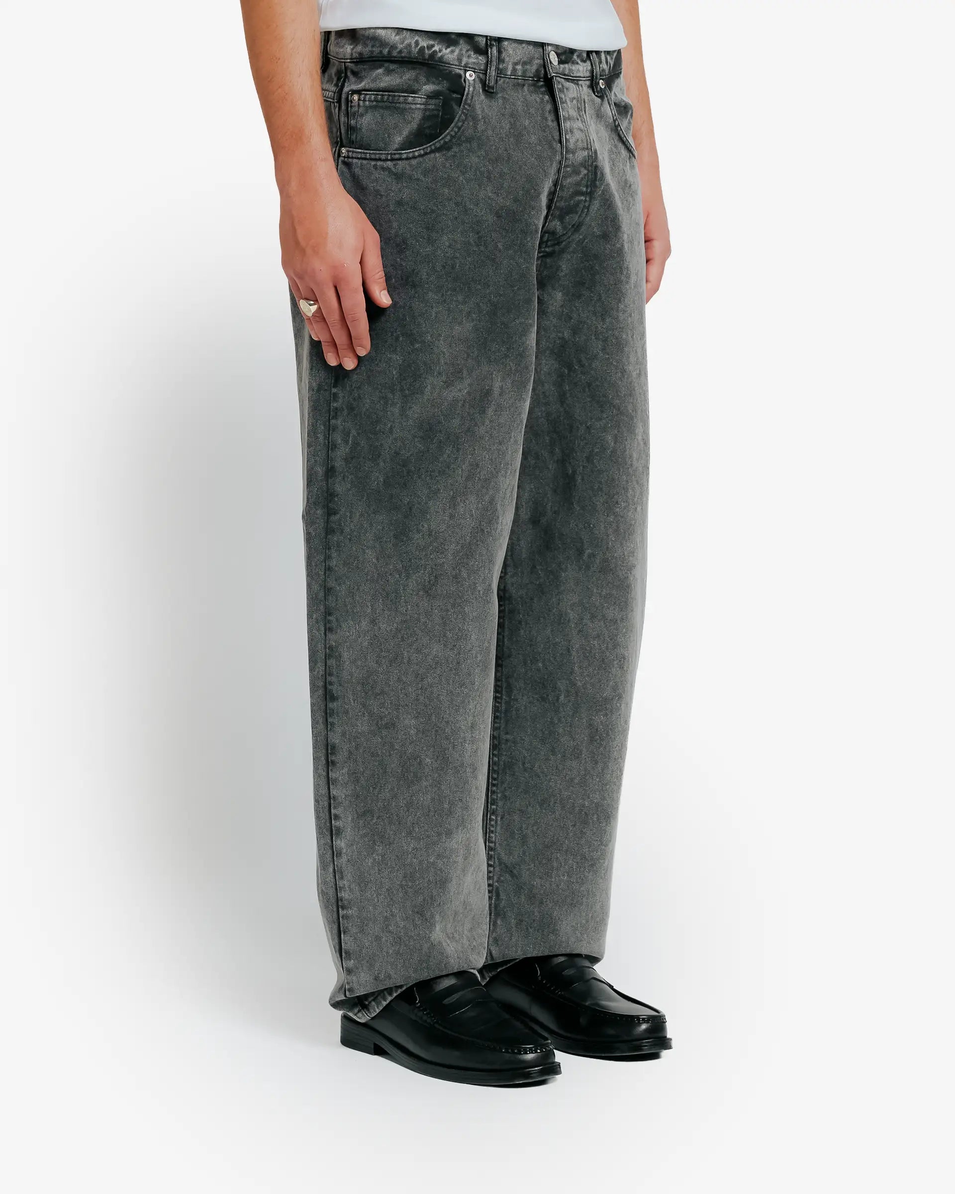 Bonga Patch Pants
