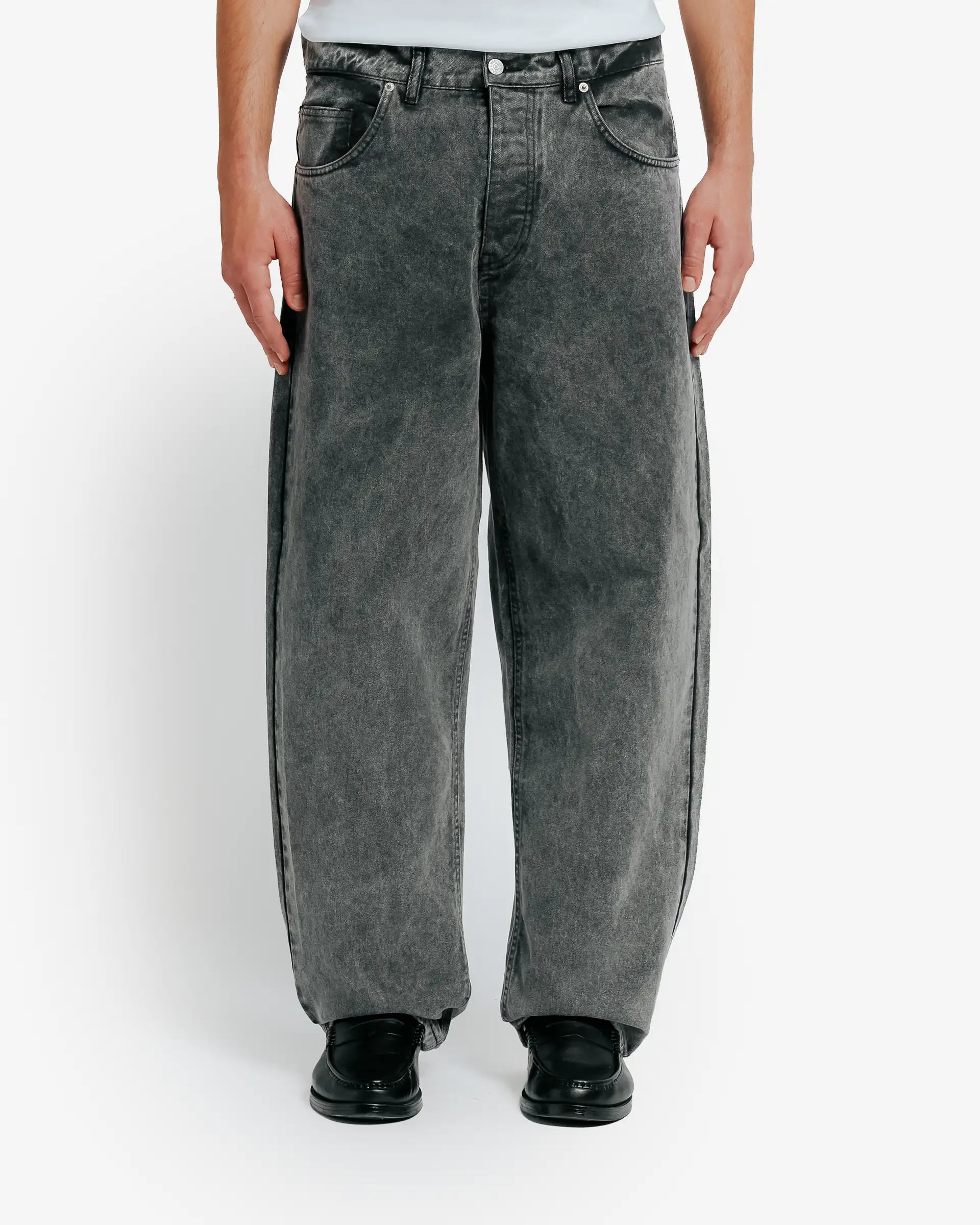 Bonga Patch Pants