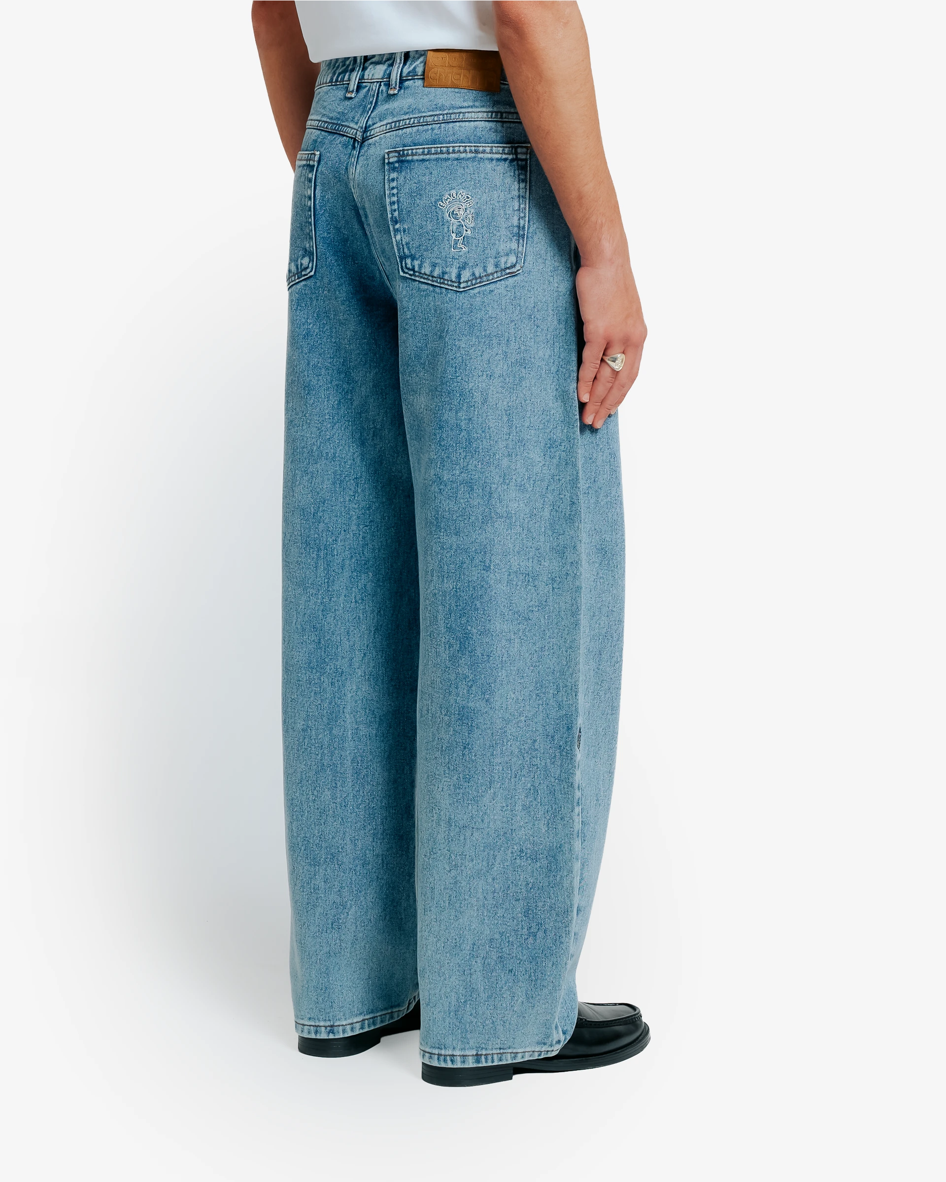 Loofa Bebucho Jeans