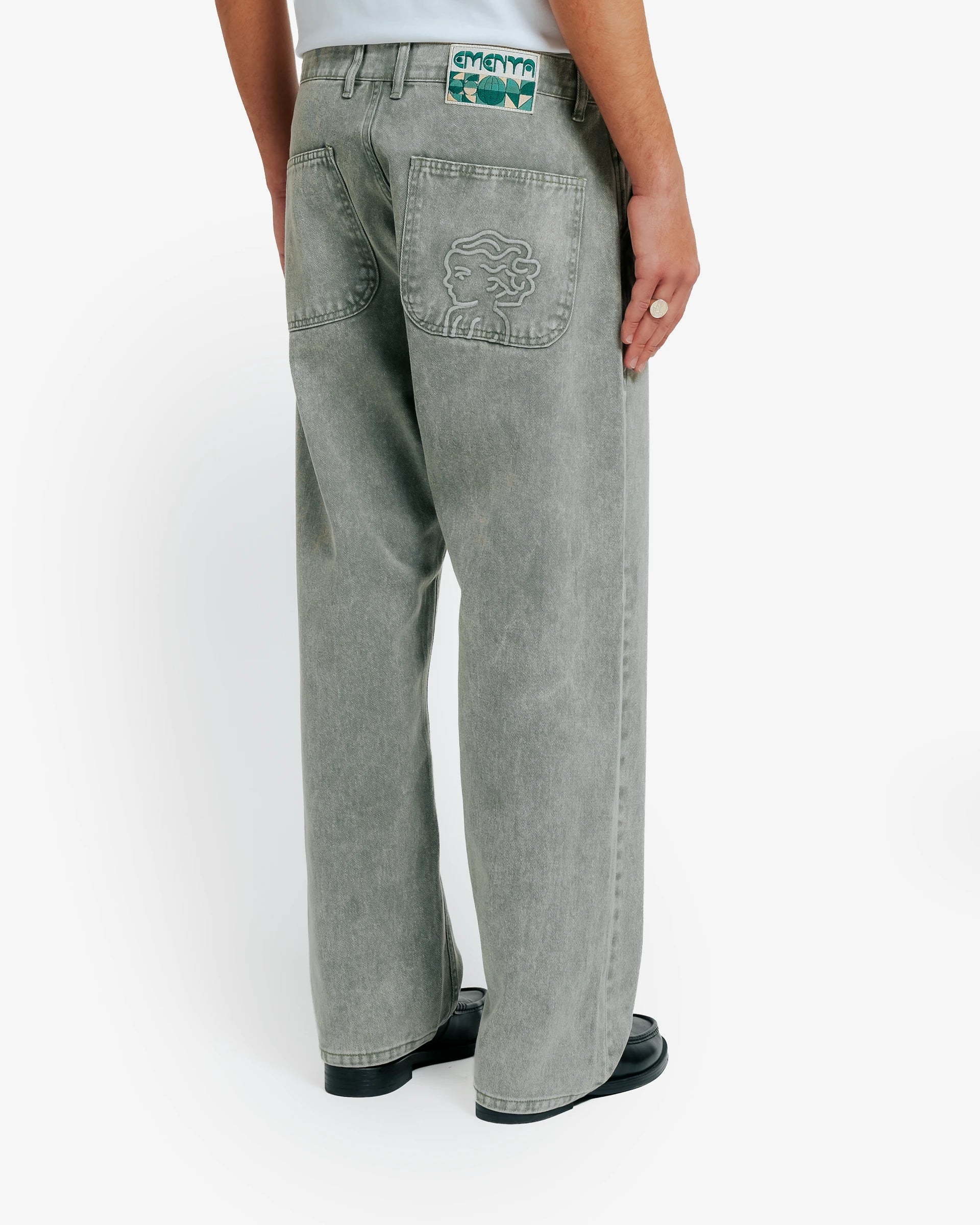 Magoado Big Ikon Pants