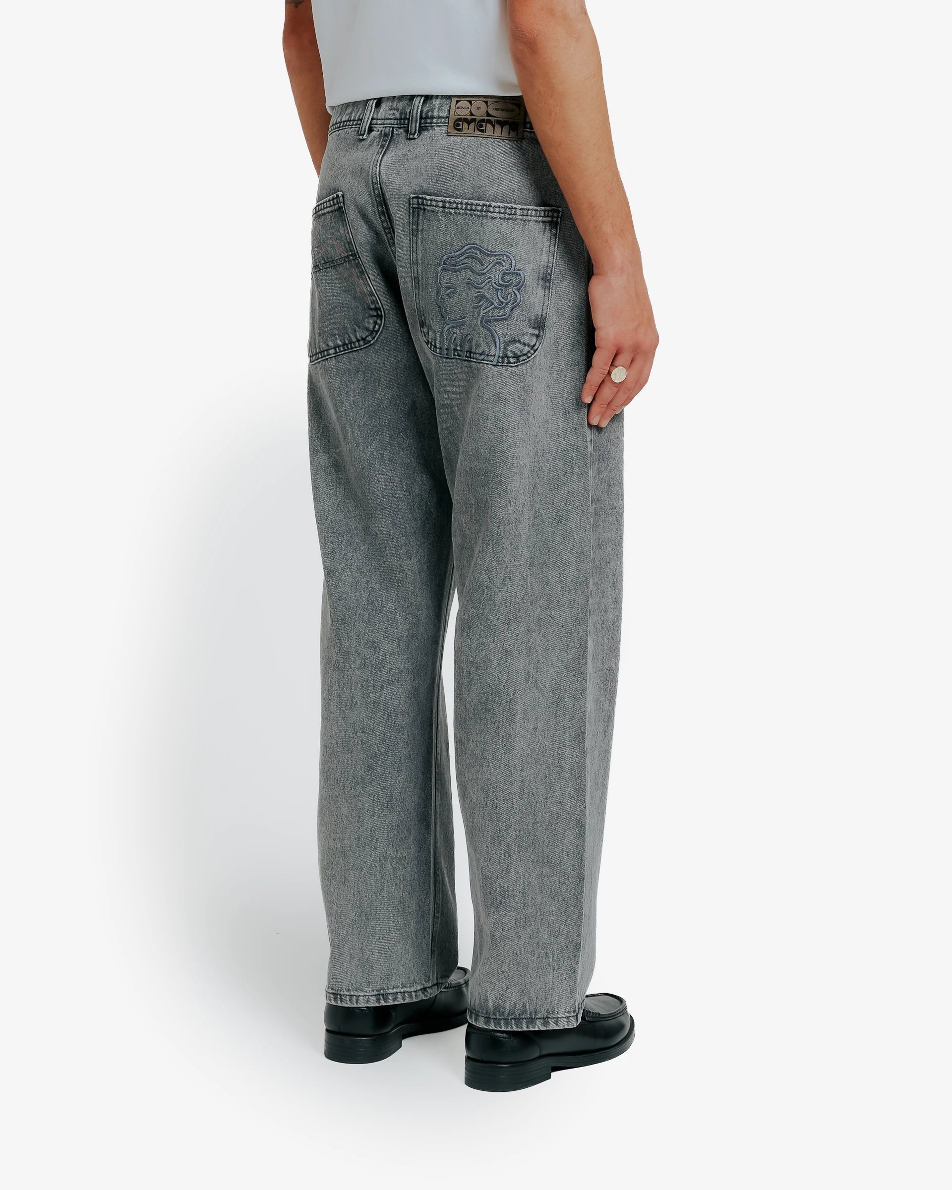 Magoado Big Ikon Pants