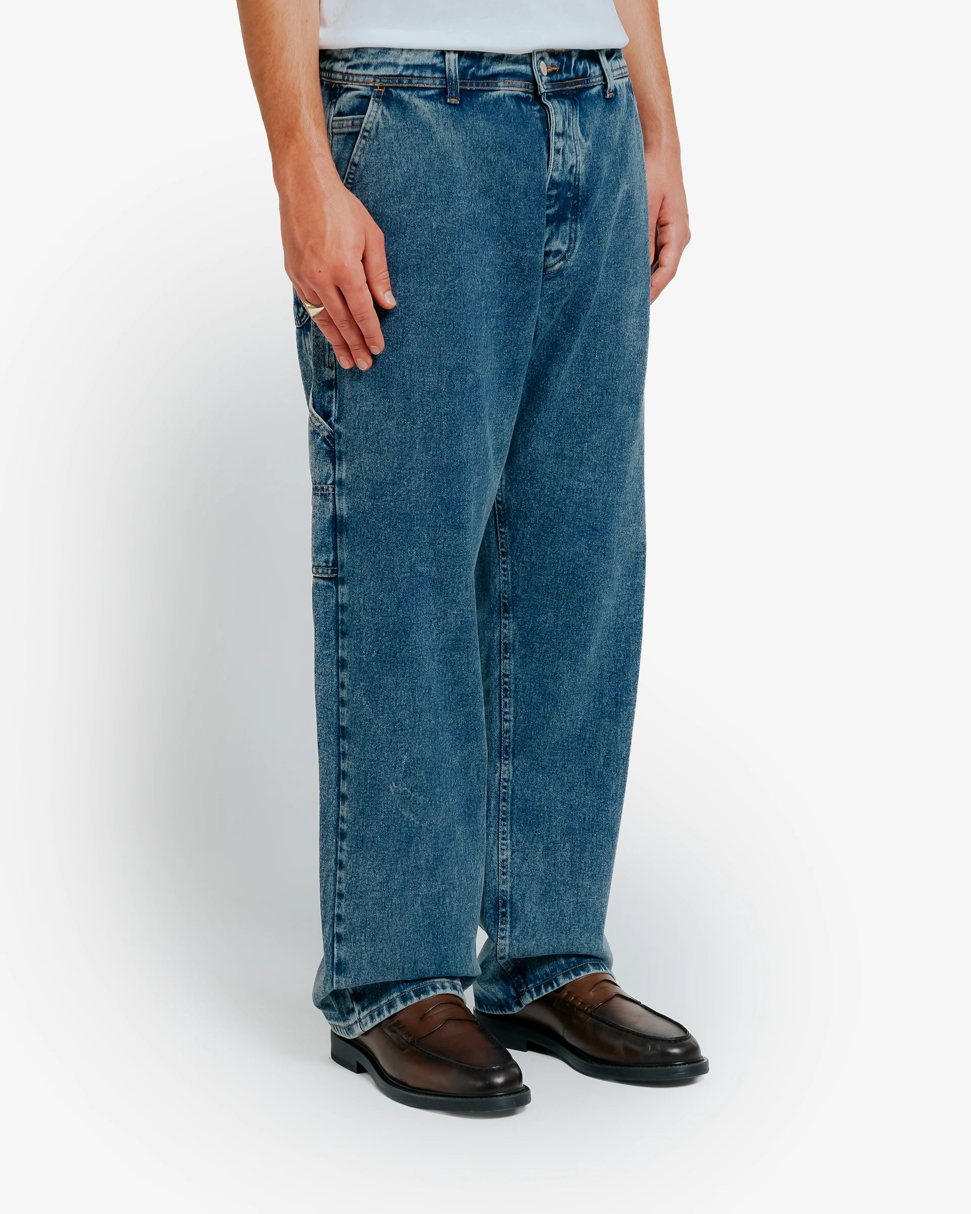 Magoado Big Ikon Jeans