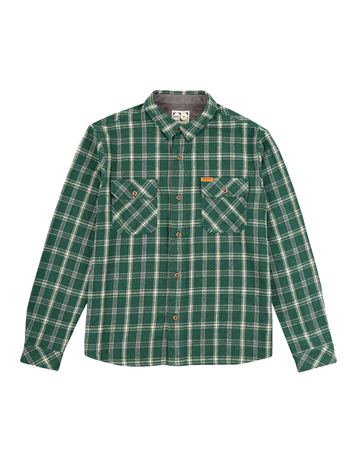 Jambai Flannel Shirt