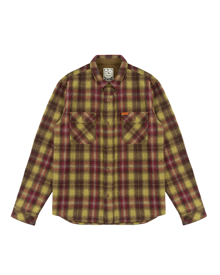 Jambai Flannel Shirt